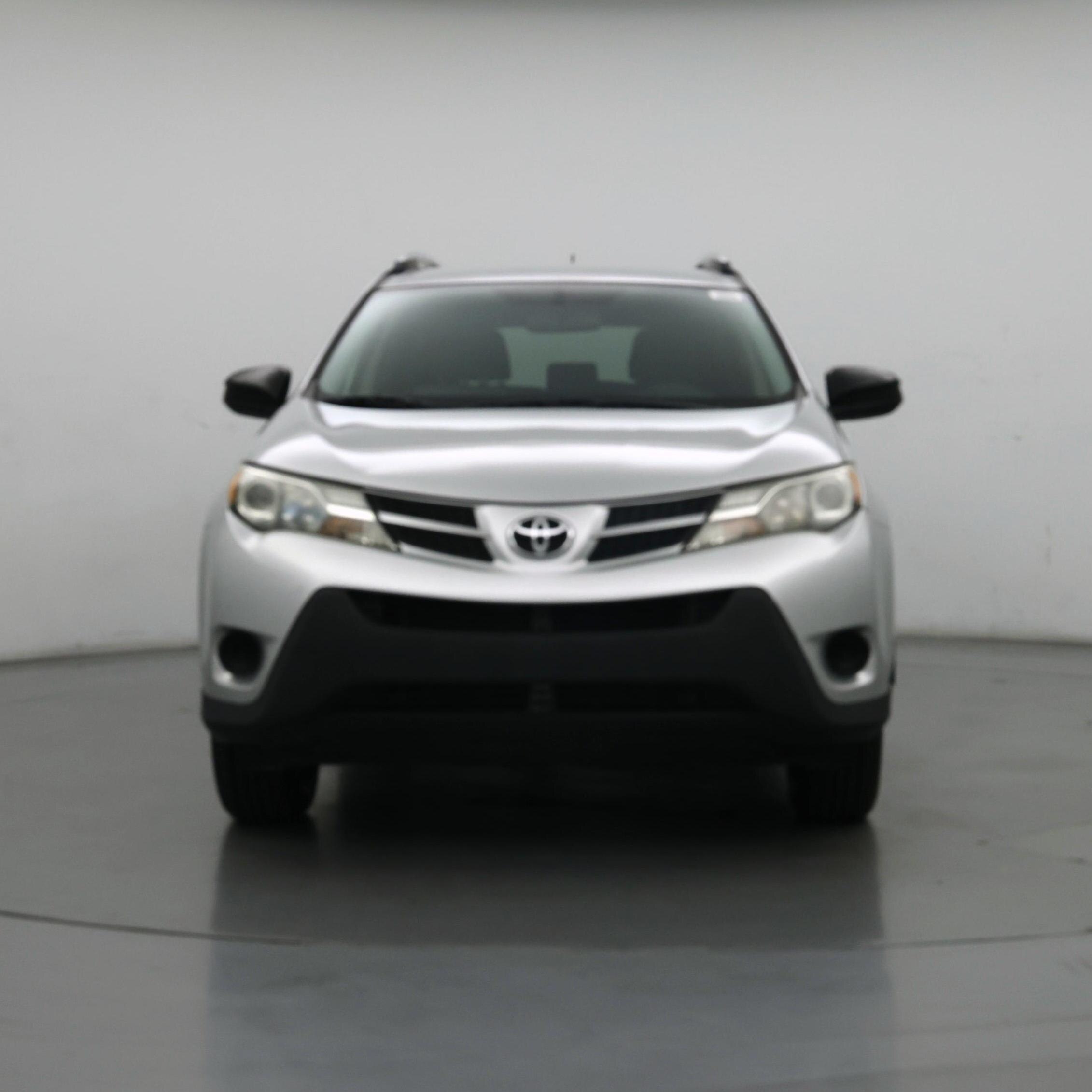 Thumbnail: 2015 Toyota RAV4 - 5