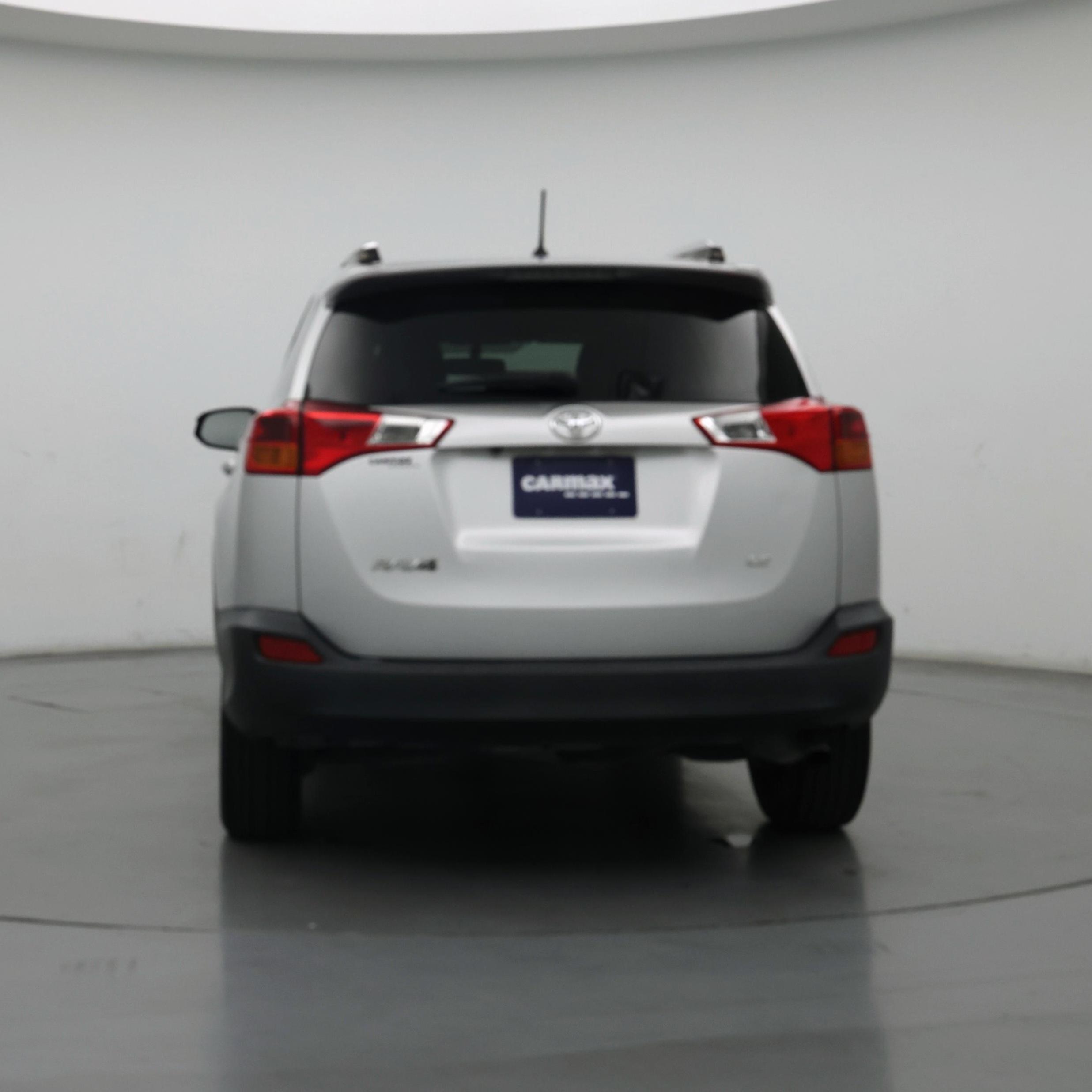 Thumbnail: 2015 Toyota RAV4 - 6