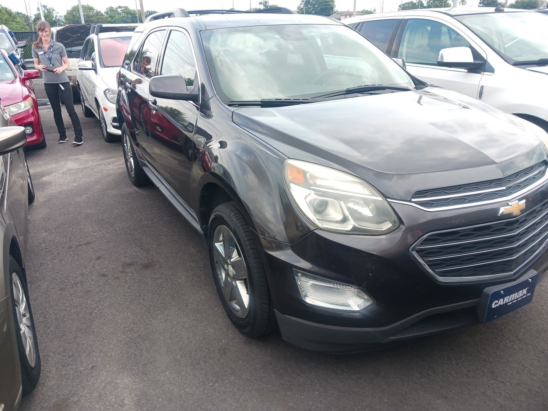 Thumbnail: 2016 Chevrolet Equinox - 1