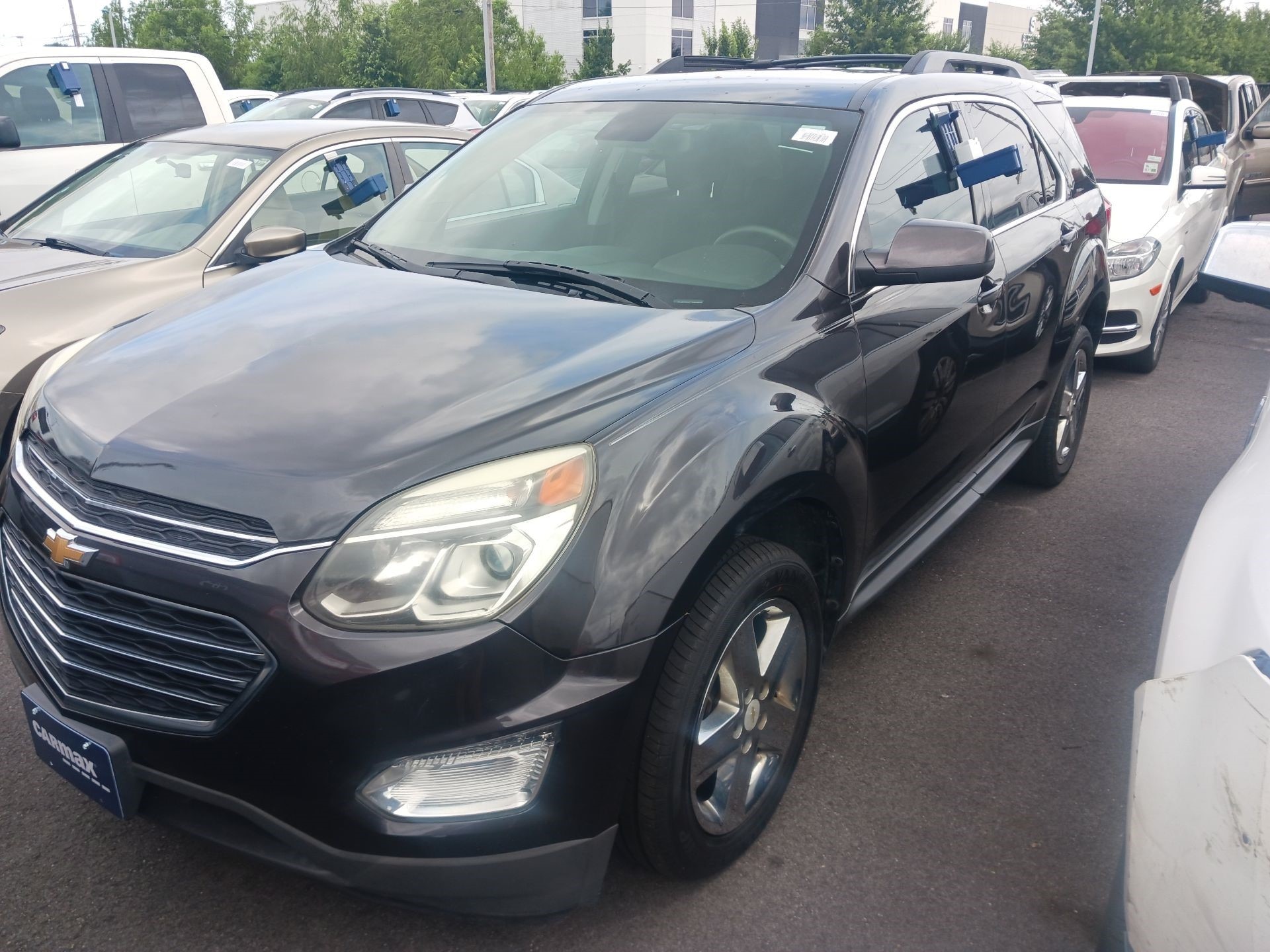 Thumbnail: 2016 Chevrolet Equinox - 2