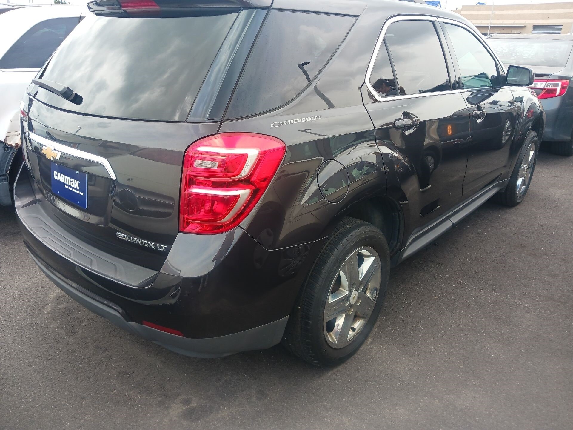 Thumbnail: 2016 Chevrolet Equinox - 3