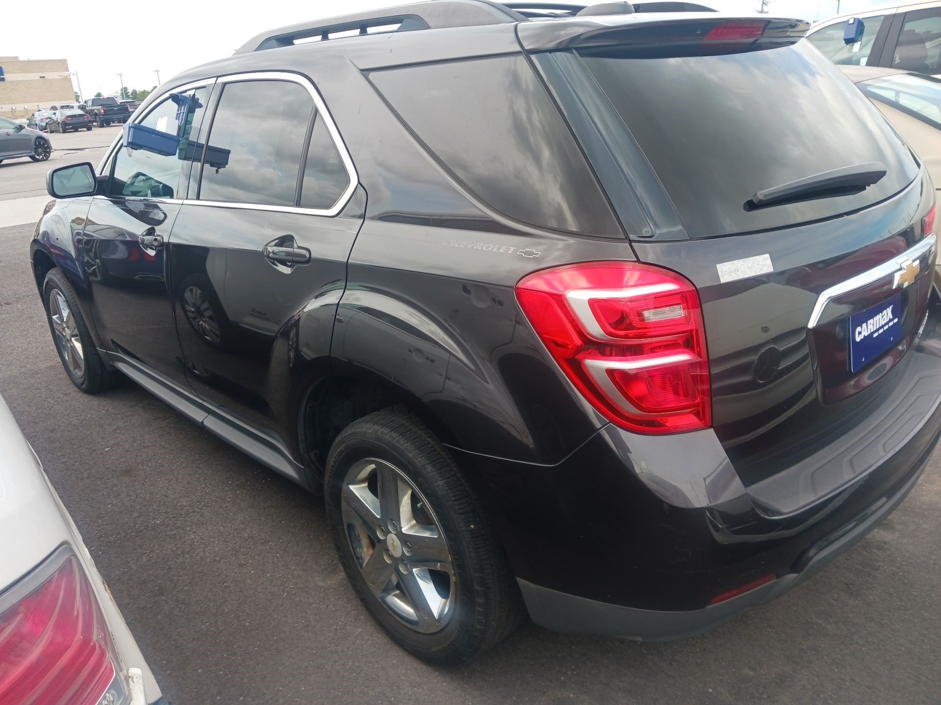 Thumbnail: 2016 Chevrolet Equinox - 4