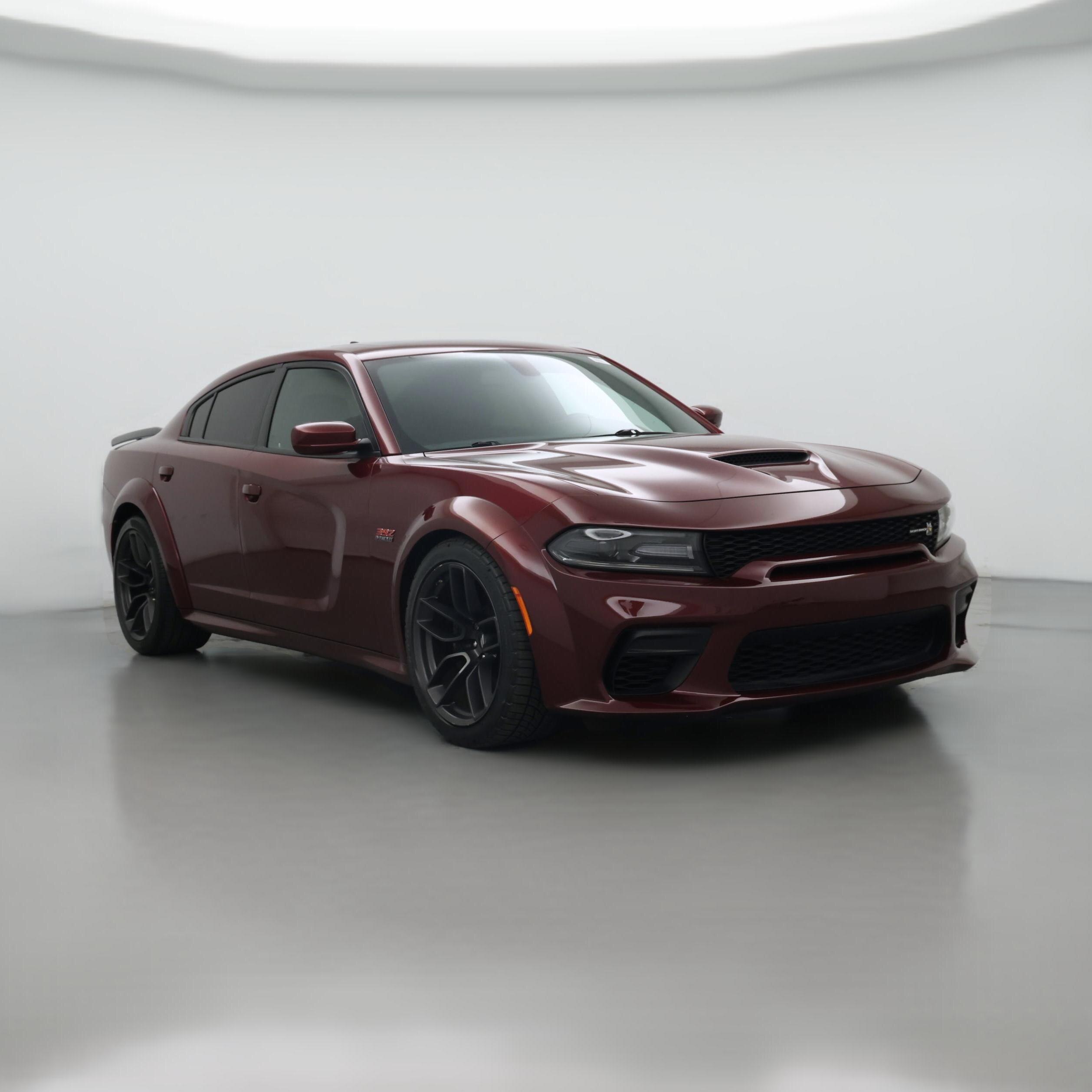 Thumbnail: 2021 Dodge Charger - 1