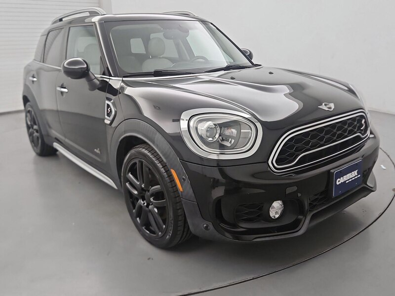 2017 Mini Cooper Countryman S ALL4