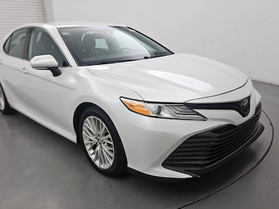 2019 Toyota Camry XLE