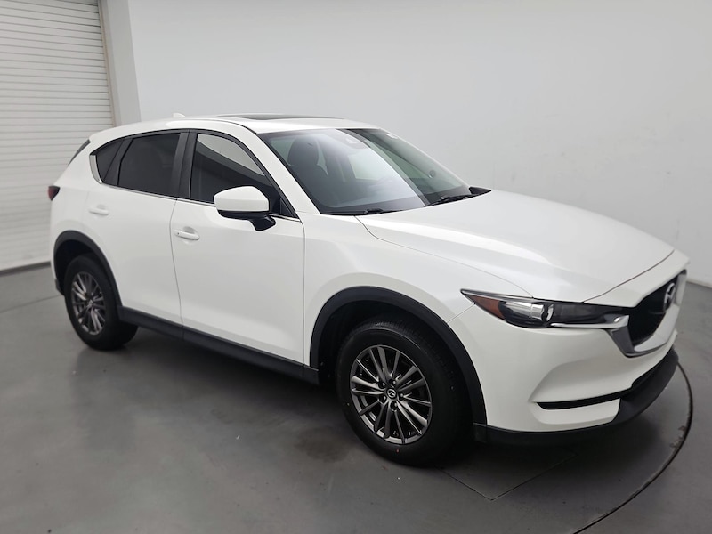 2017 Mazda CX-5 Touring