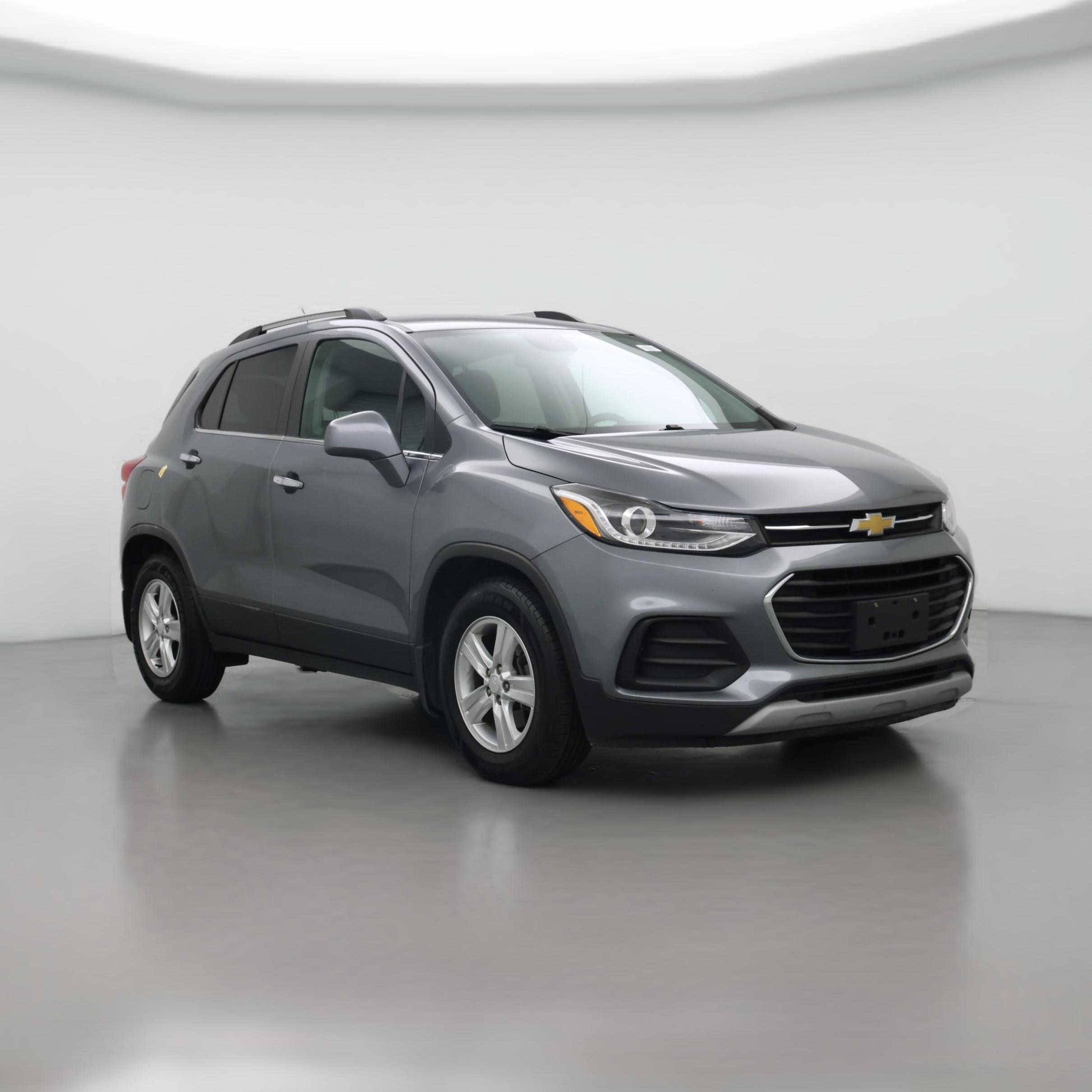 Thumbnail: 2020 Chevrolet Trax - 1