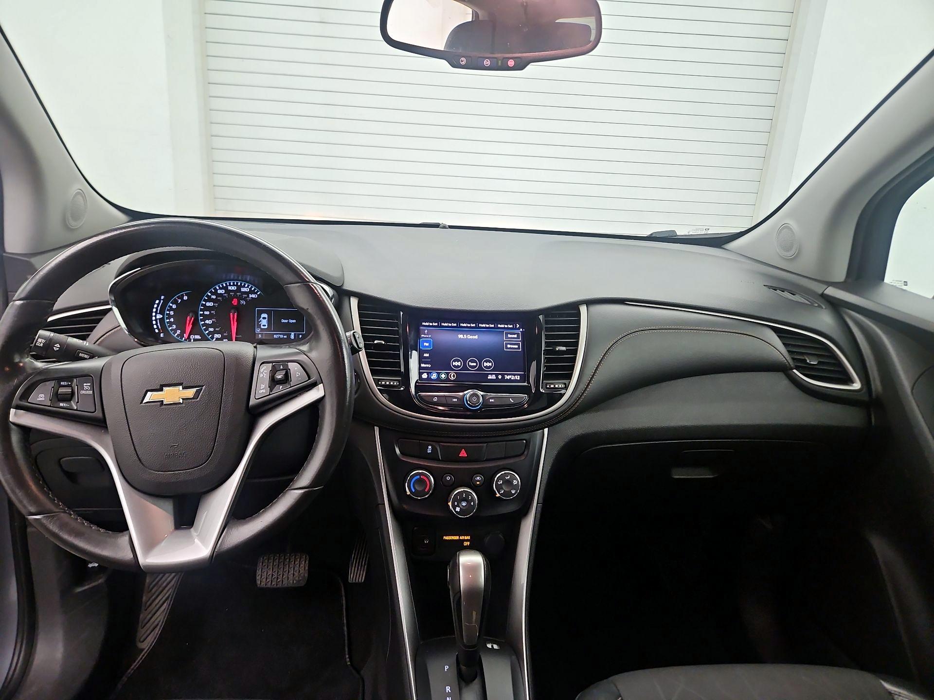 Thumbnail: 2020 Chevrolet Trax - 9
