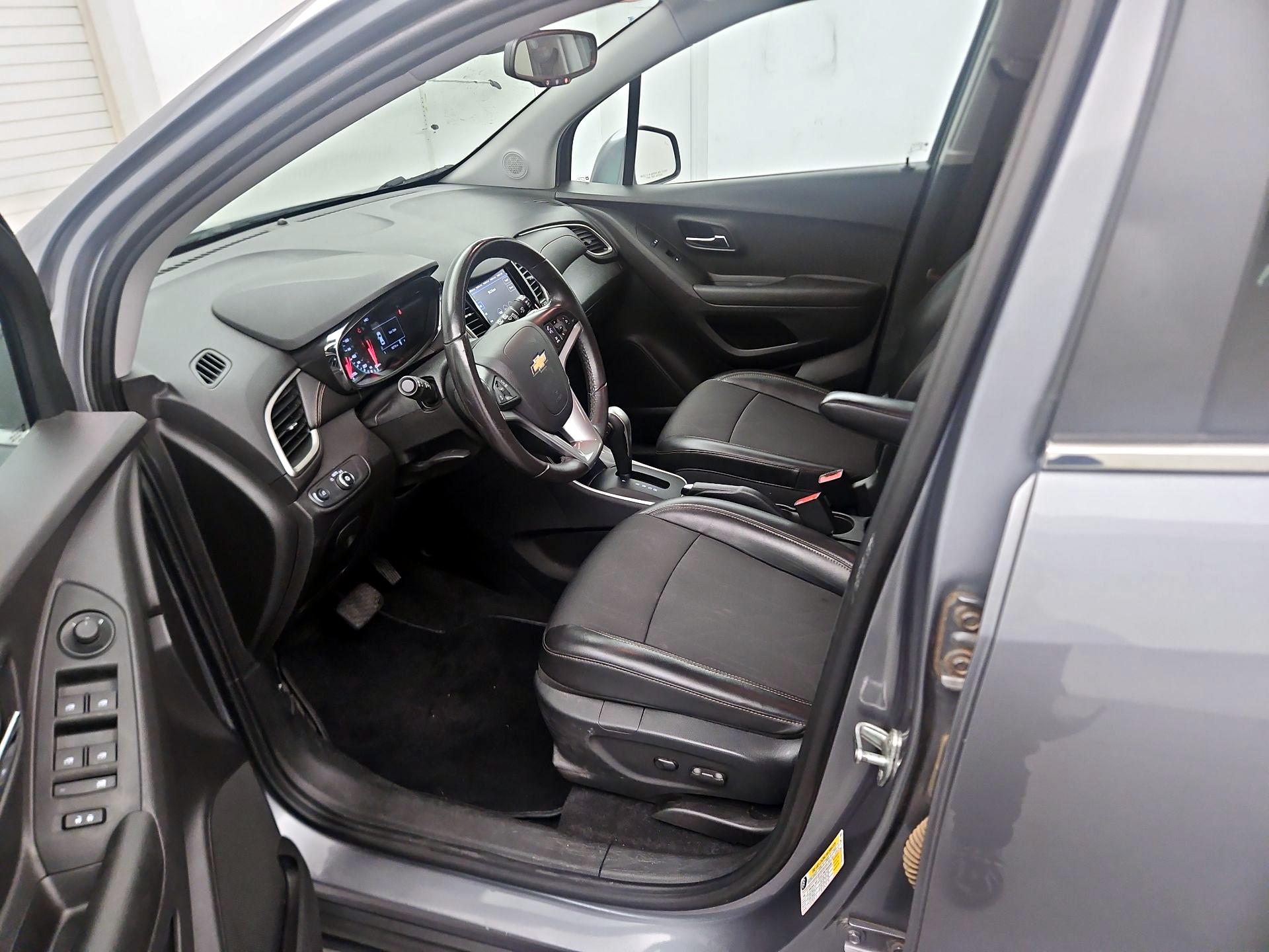 Thumbnail: 2020 Chevrolet Trax - 11