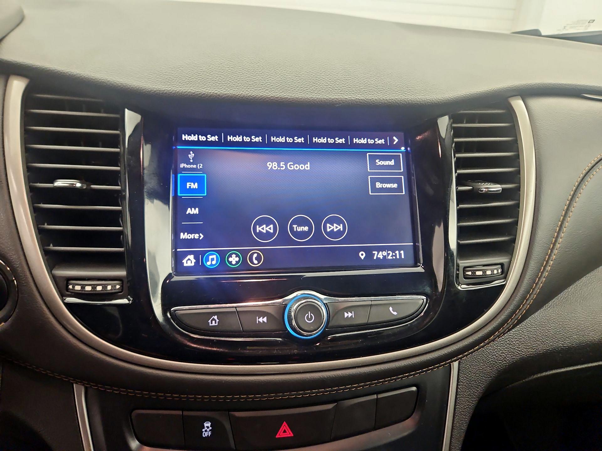 Thumbnail: 2020 Chevrolet Trax - 15