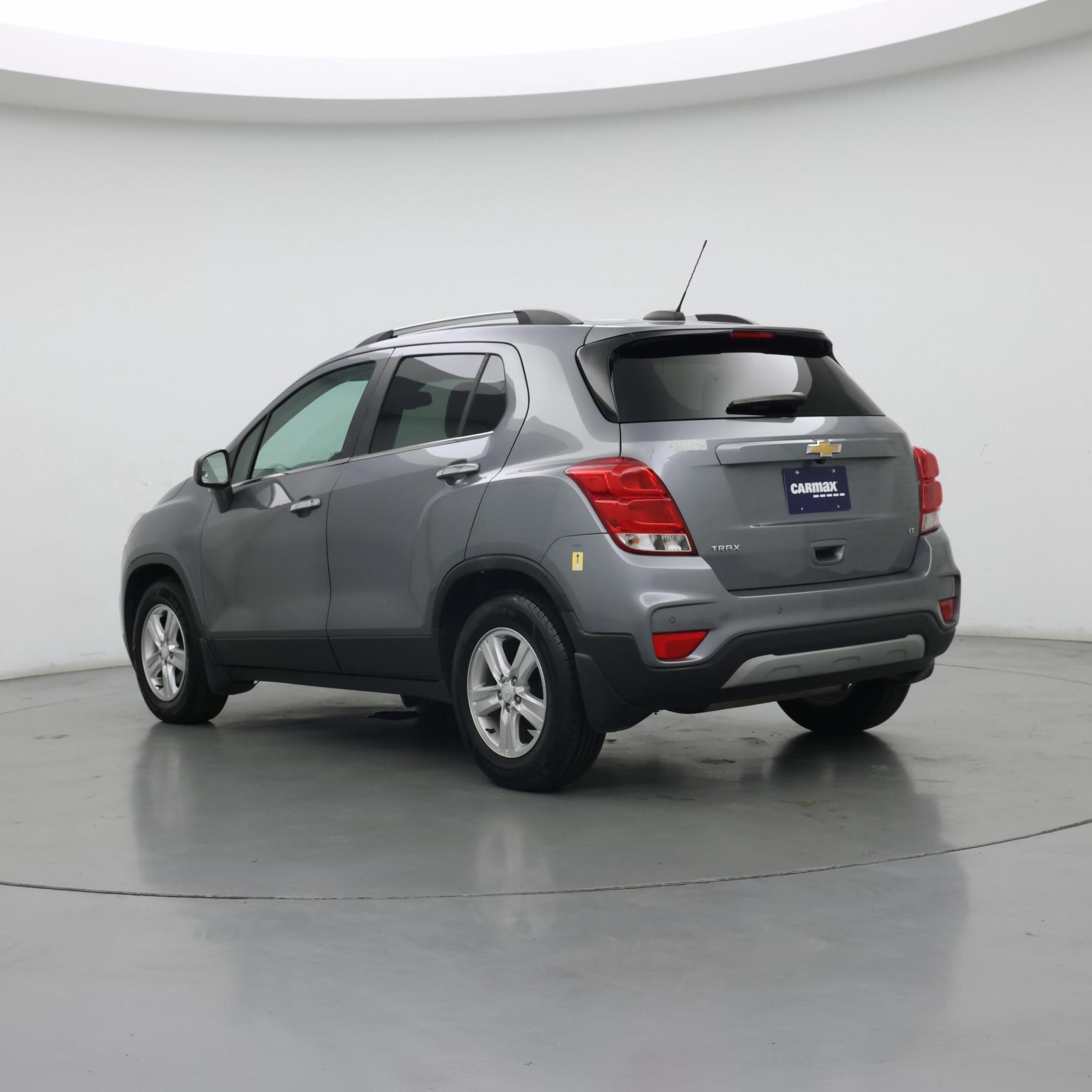Thumbnail: 2020 Chevrolet Trax - 2