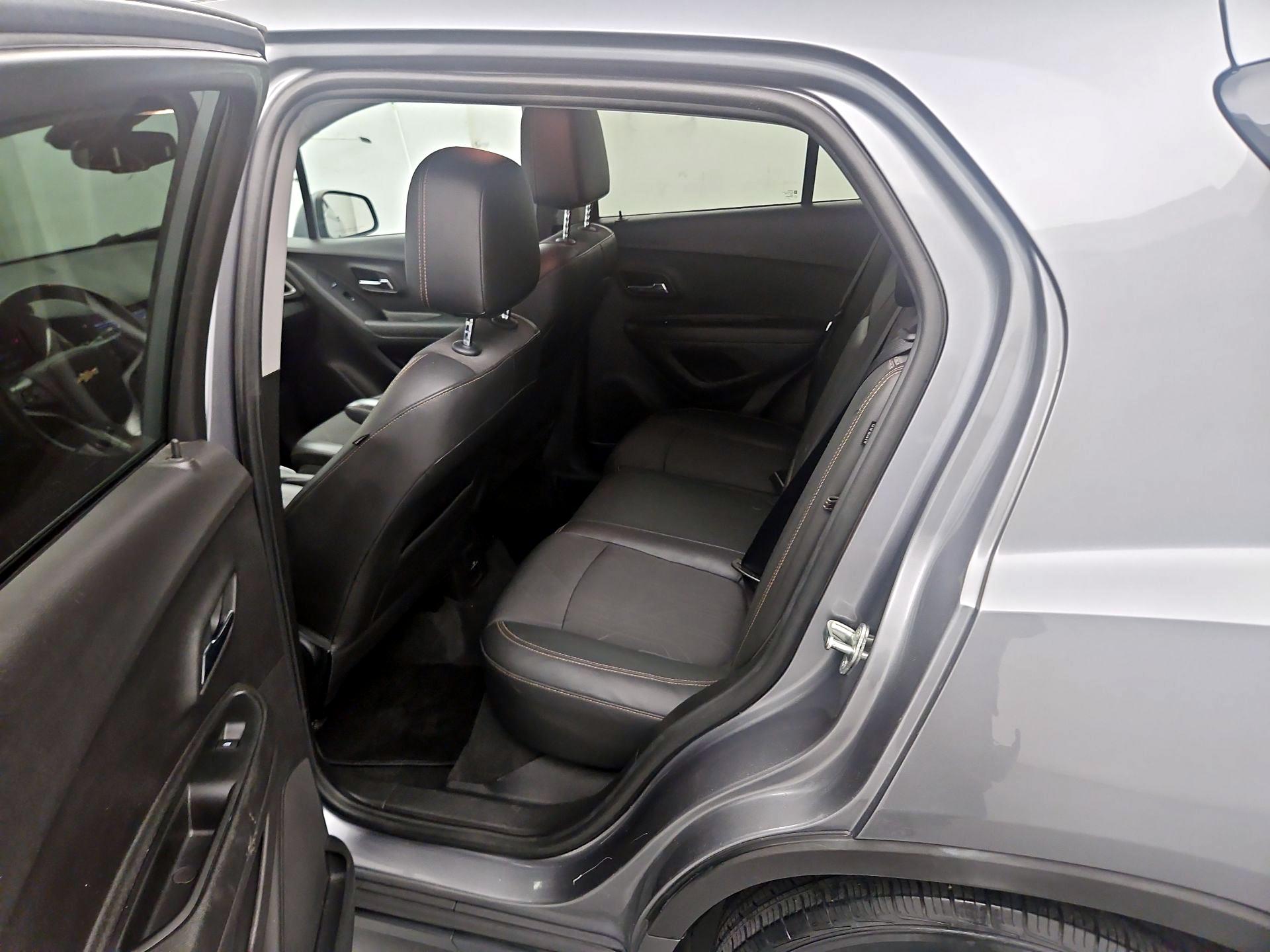 Thumbnail: 2020 Chevrolet Trax - 19