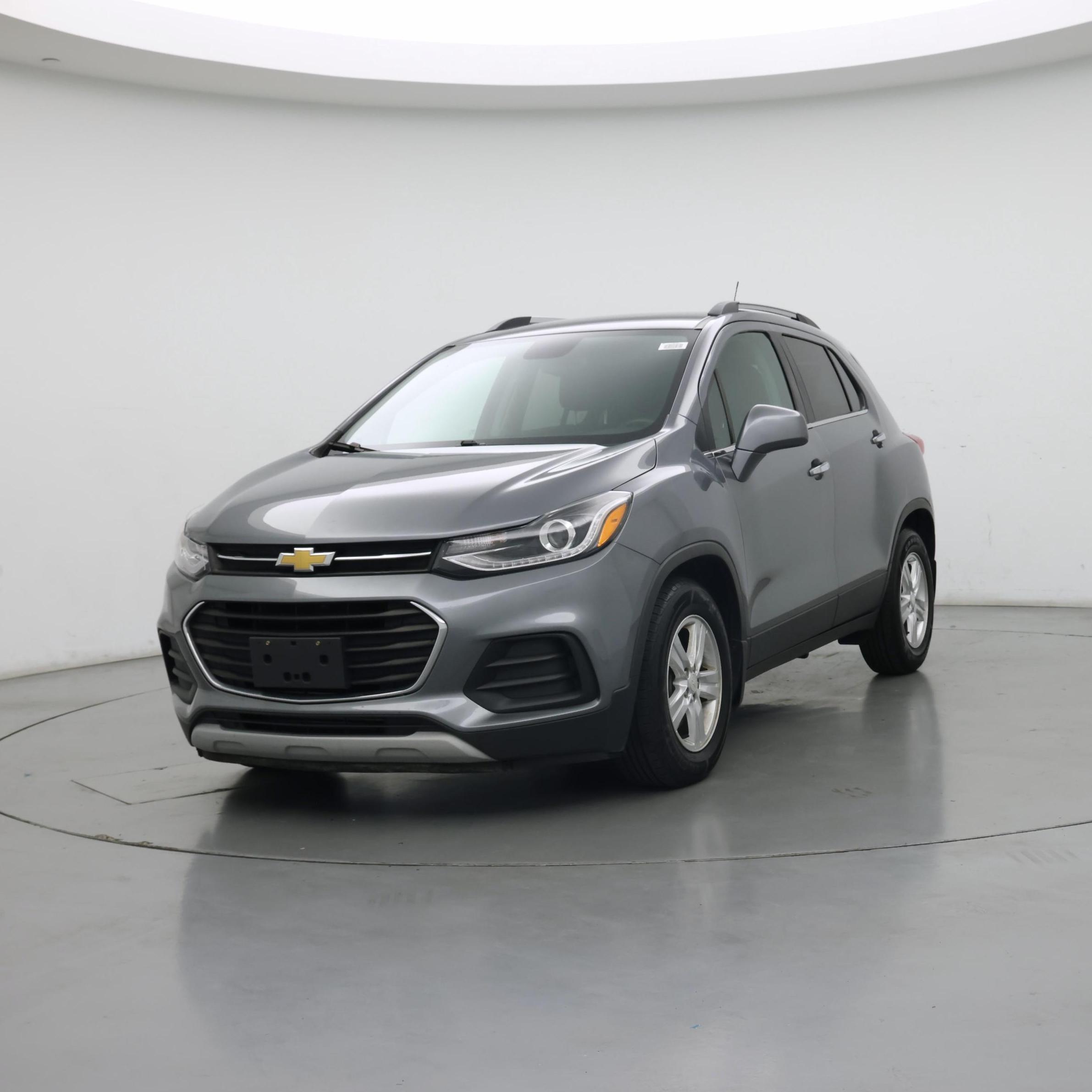 Thumbnail: 2020 Chevrolet Trax - 4