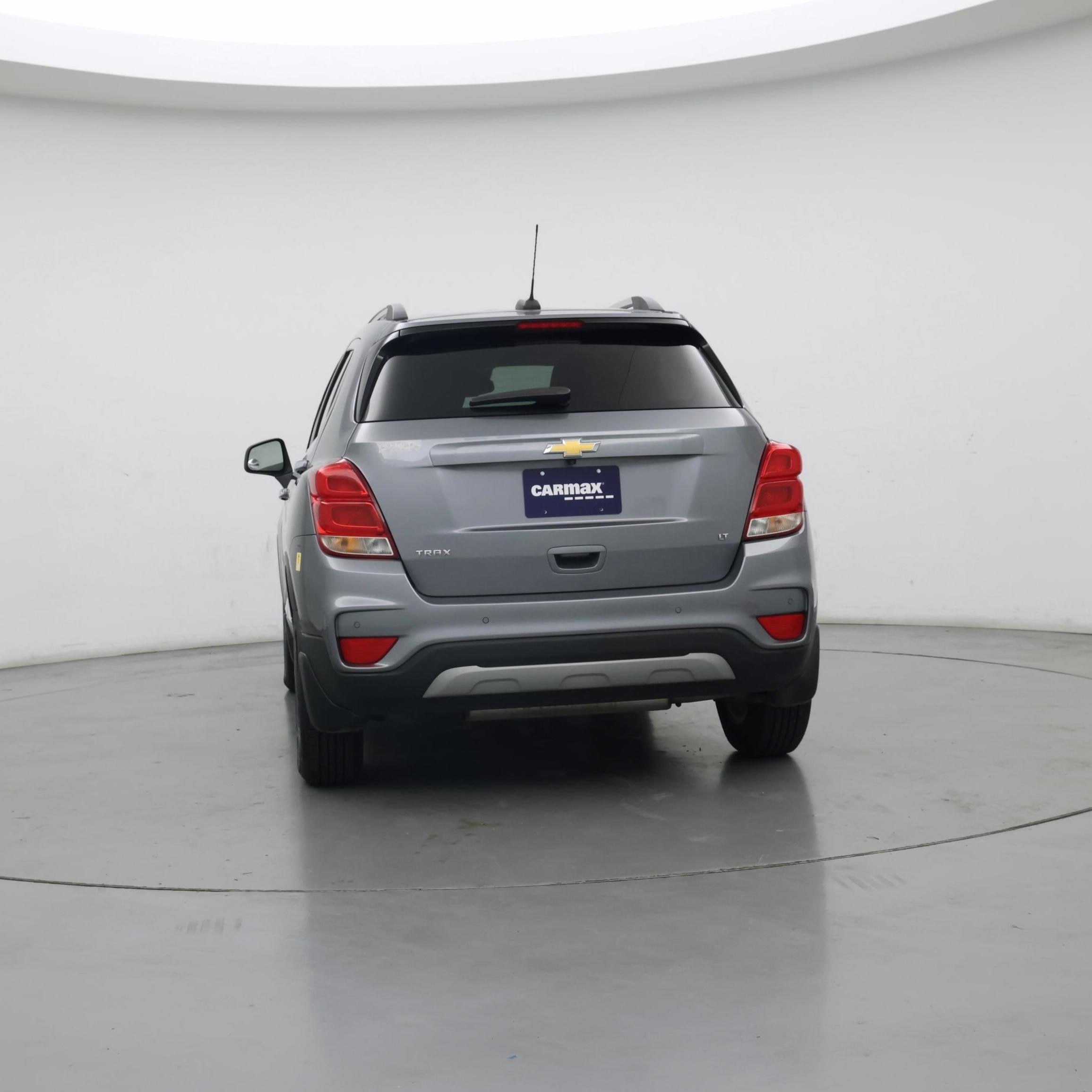 Thumbnail: 2020 Chevrolet Trax - 6