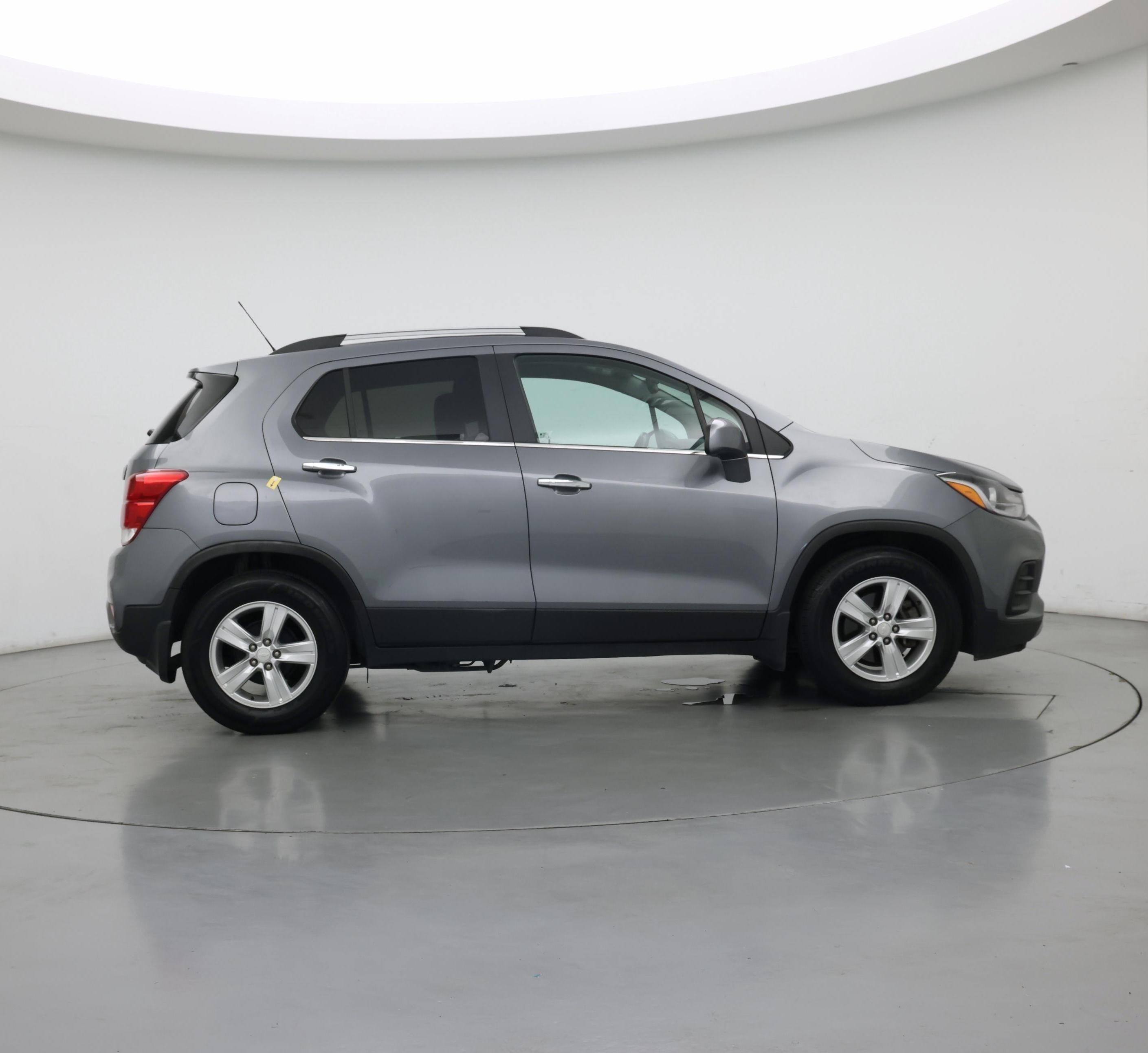 Thumbnail: 2020 Chevrolet Trax - 7