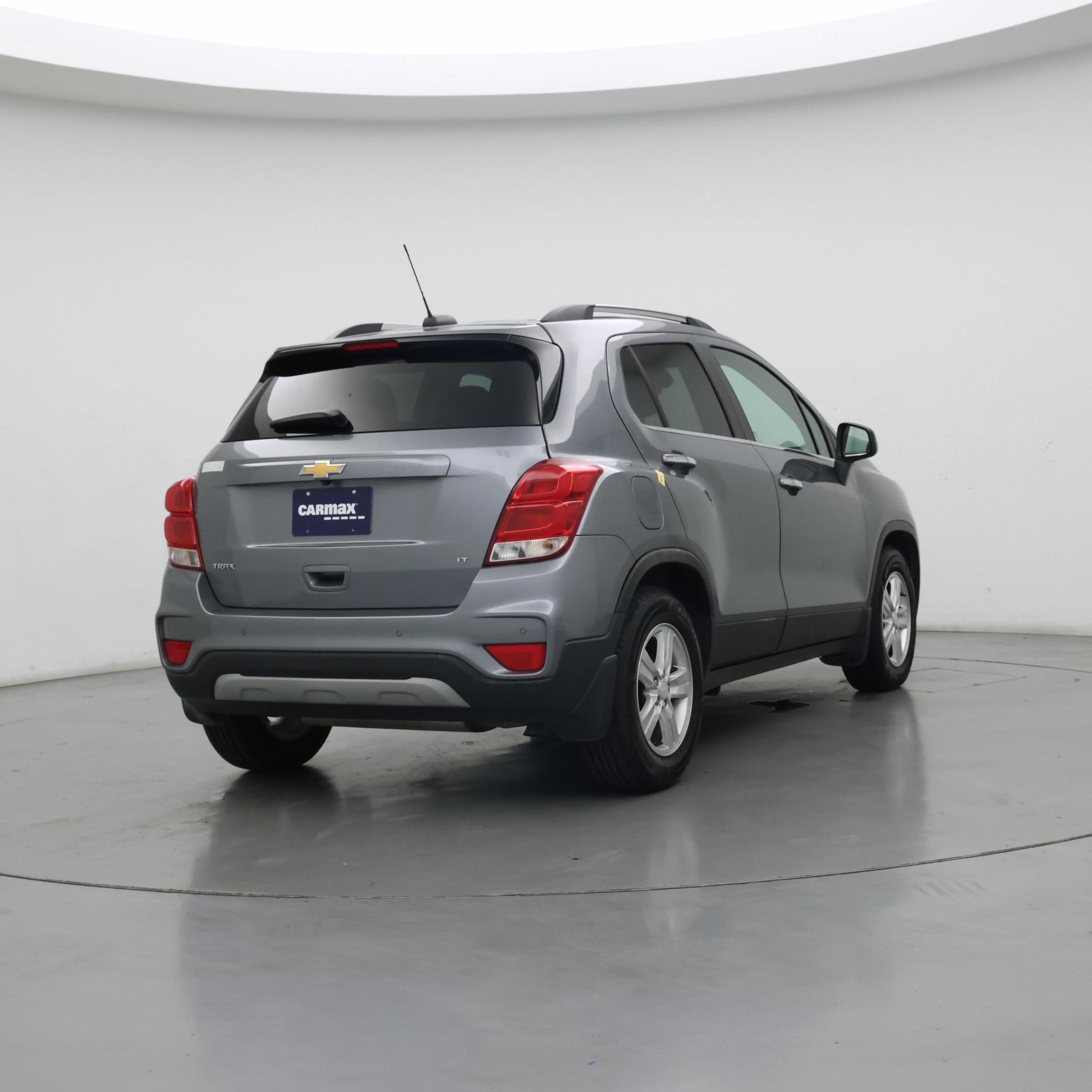 Thumbnail: 2020 Chevrolet Trax - 8