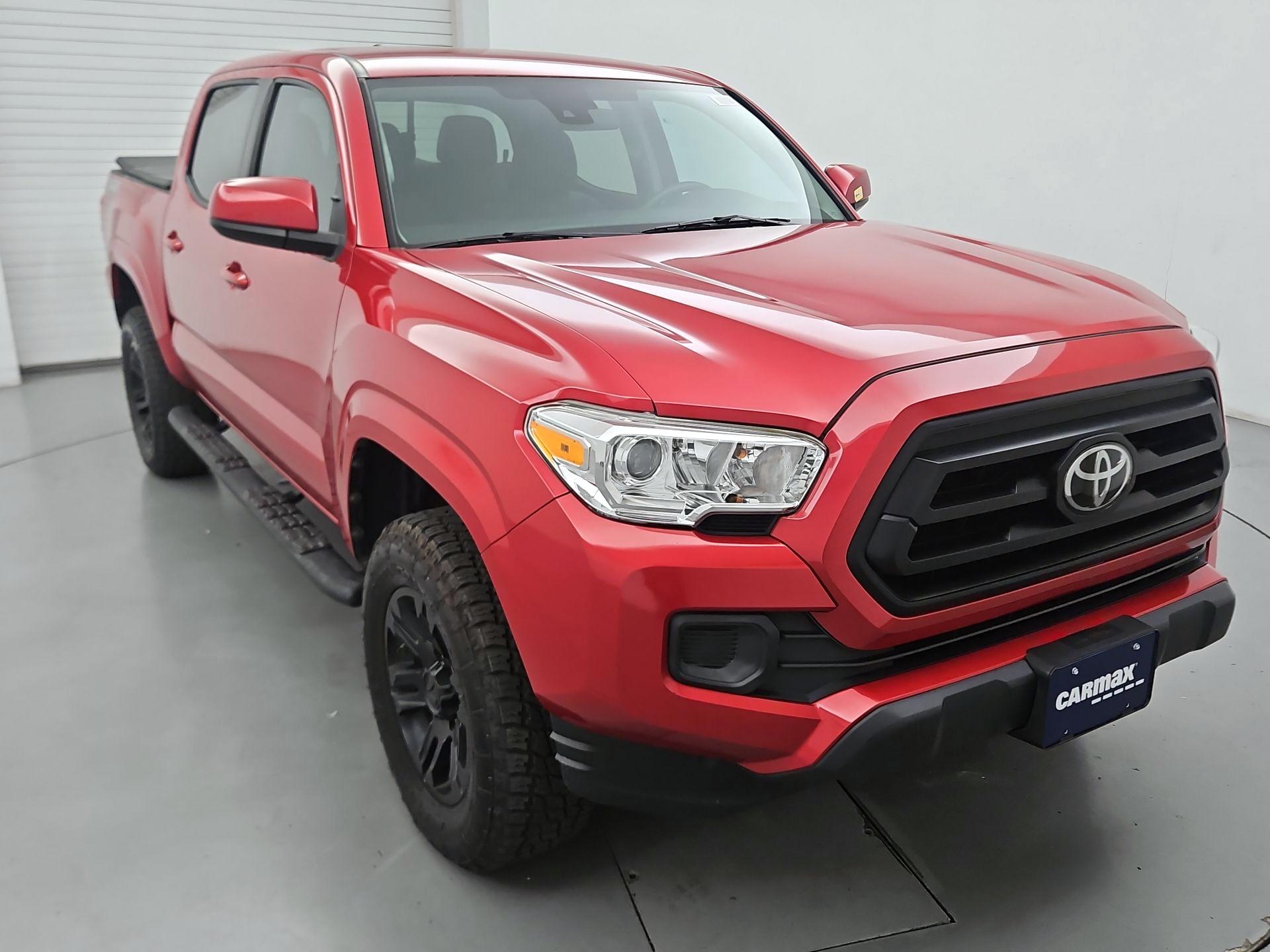 Thumbnail: 2021 Toyota Tacoma - 1