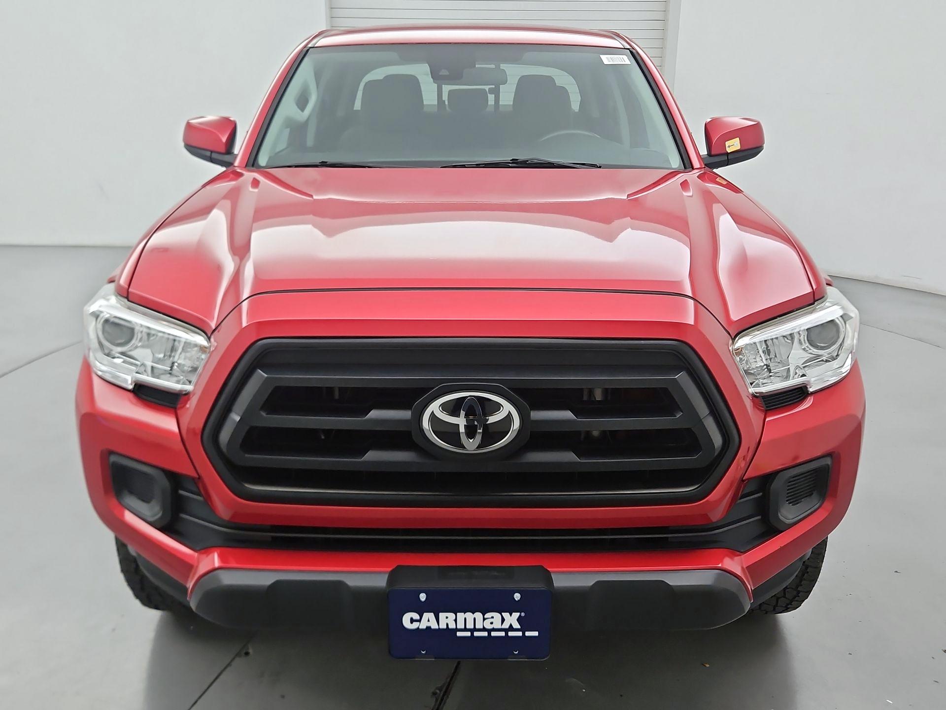 Thumbnail: 2021 Toyota Tacoma - 2