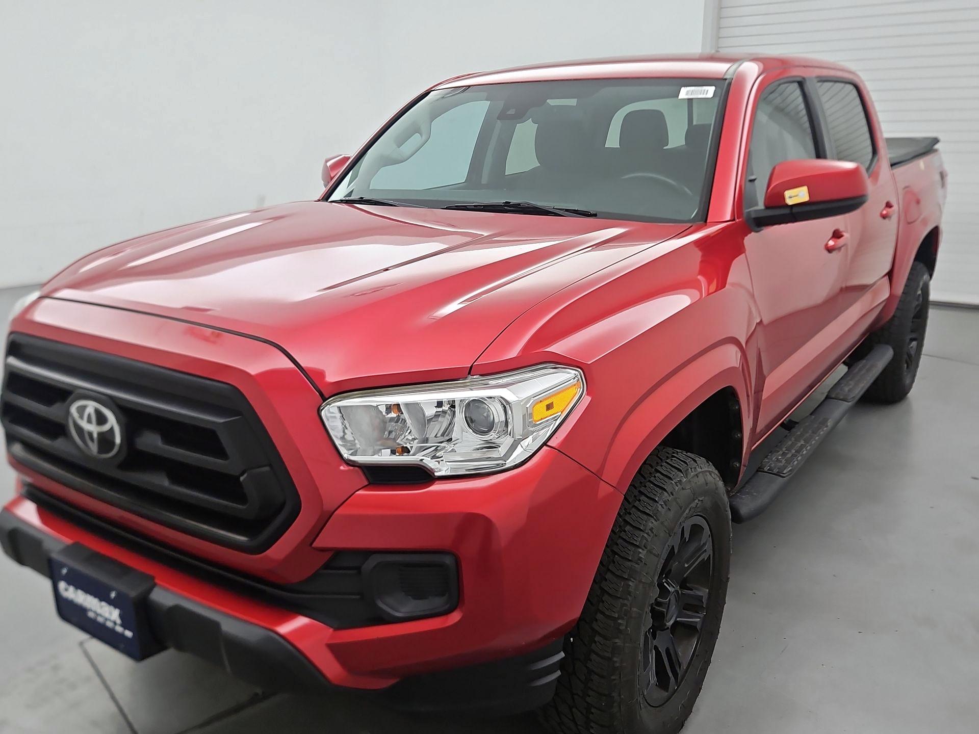 Thumbnail: 2021 Toyota Tacoma - 3