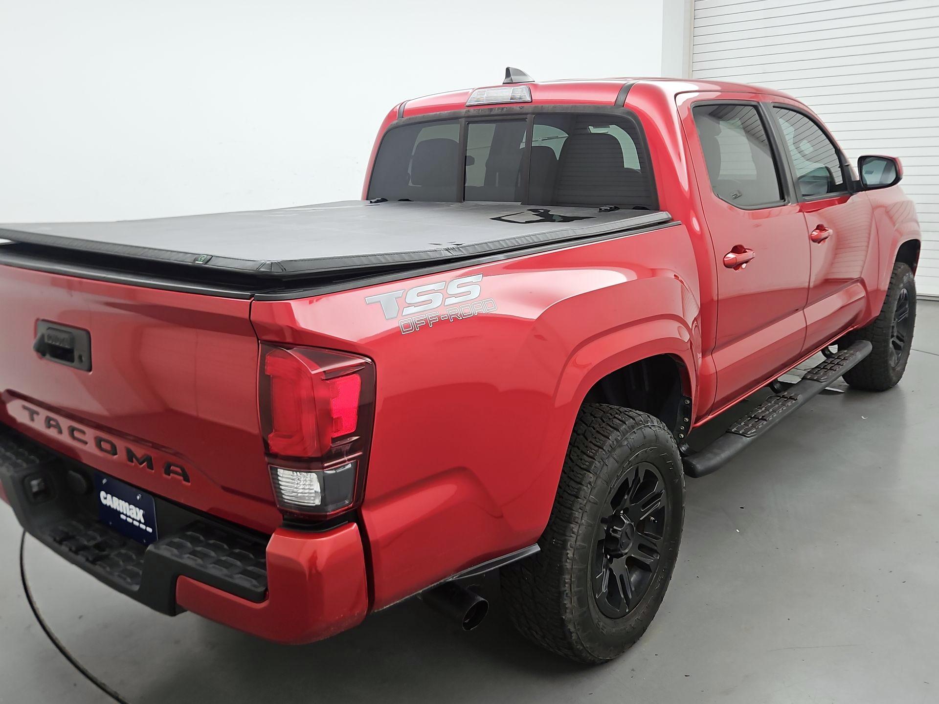 Thumbnail: 2021 Toyota Tacoma - 5