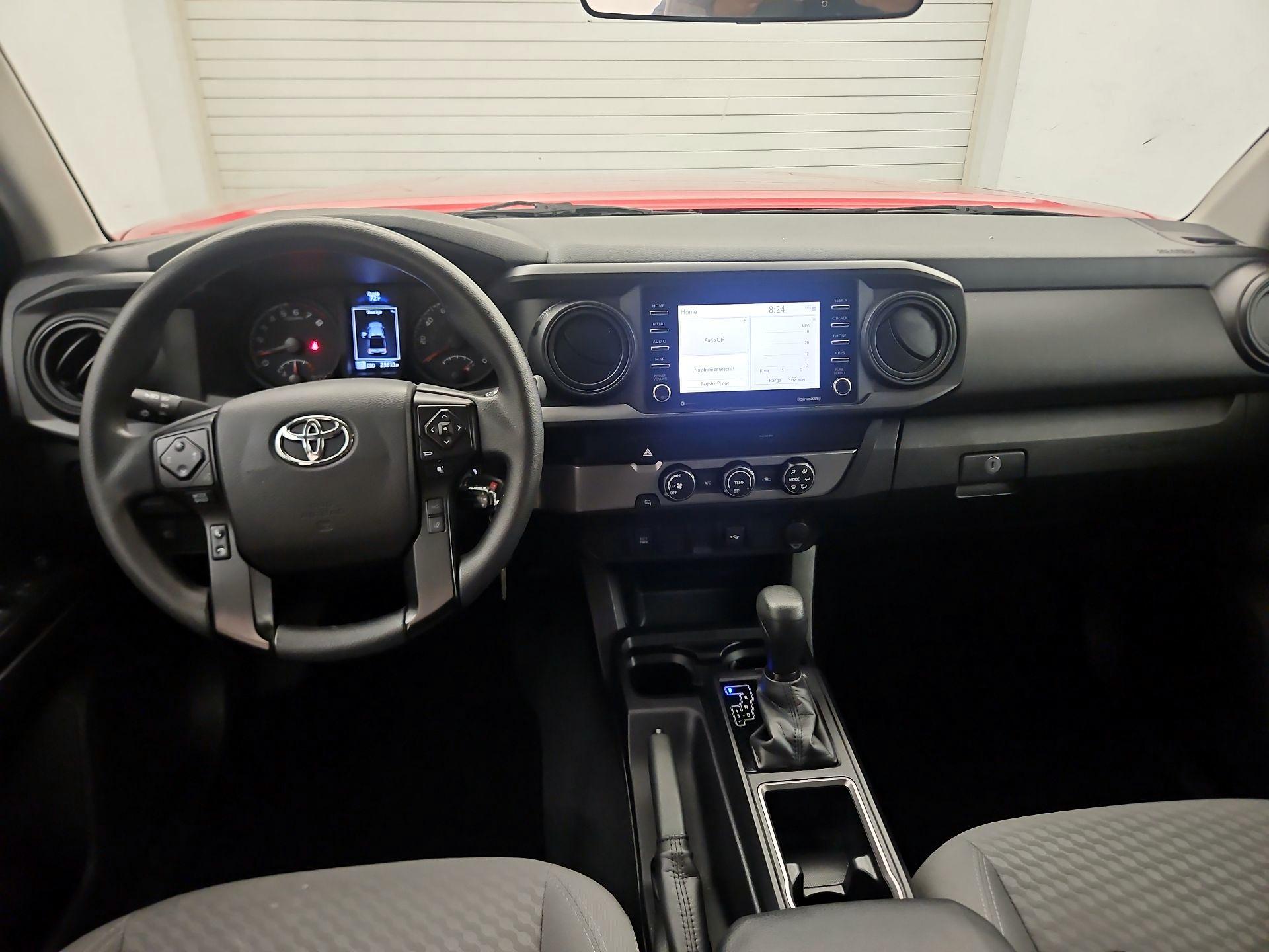 Thumbnail: 2021 Toyota Tacoma - 8