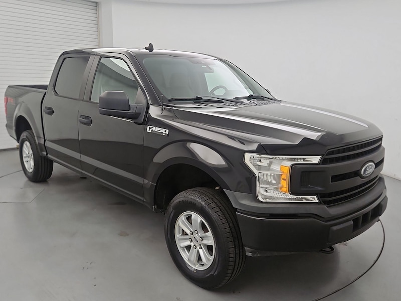 2020 Ford F150 XL