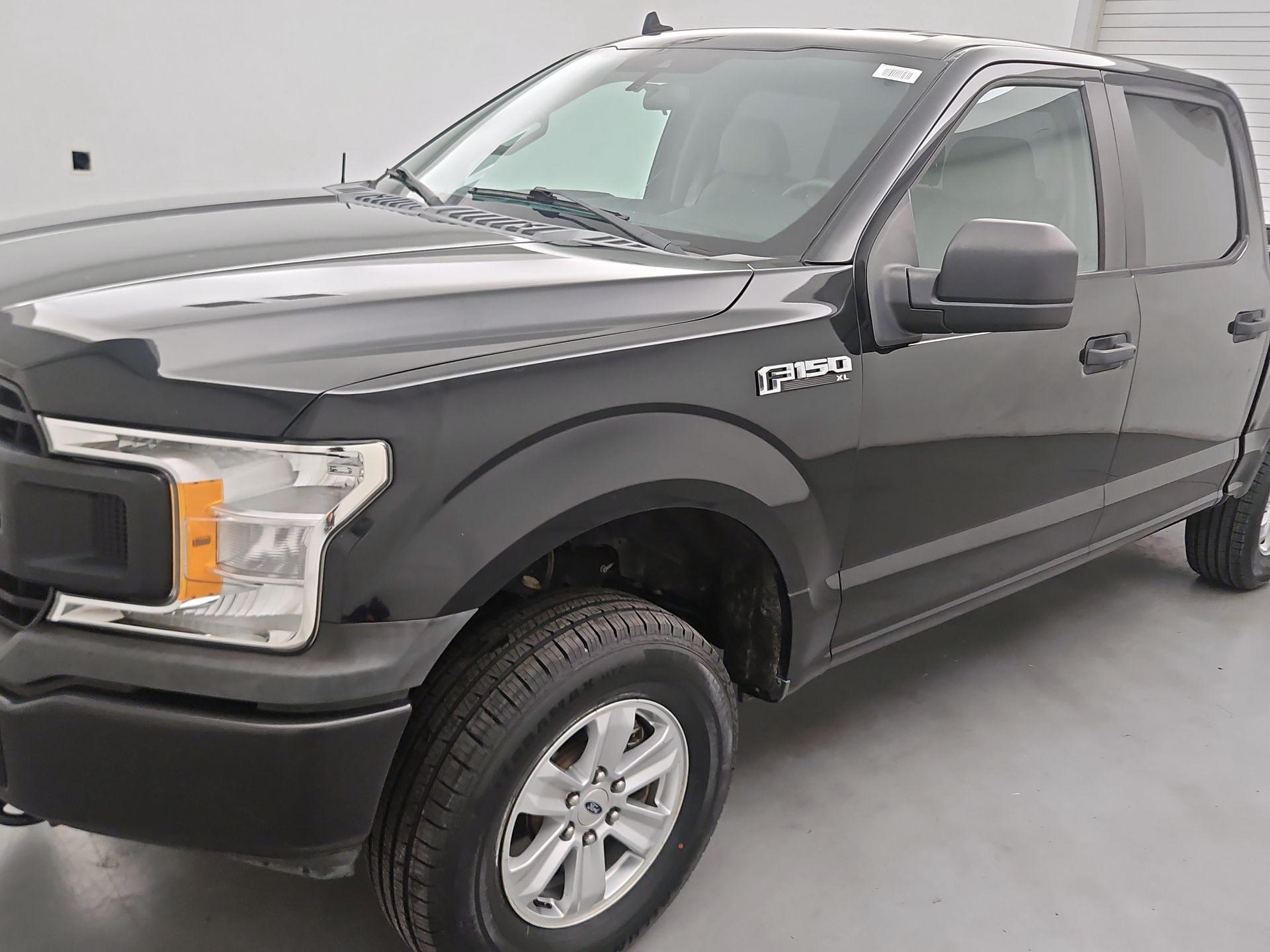 Thumbnail: 2020 Ford F-150 - 3