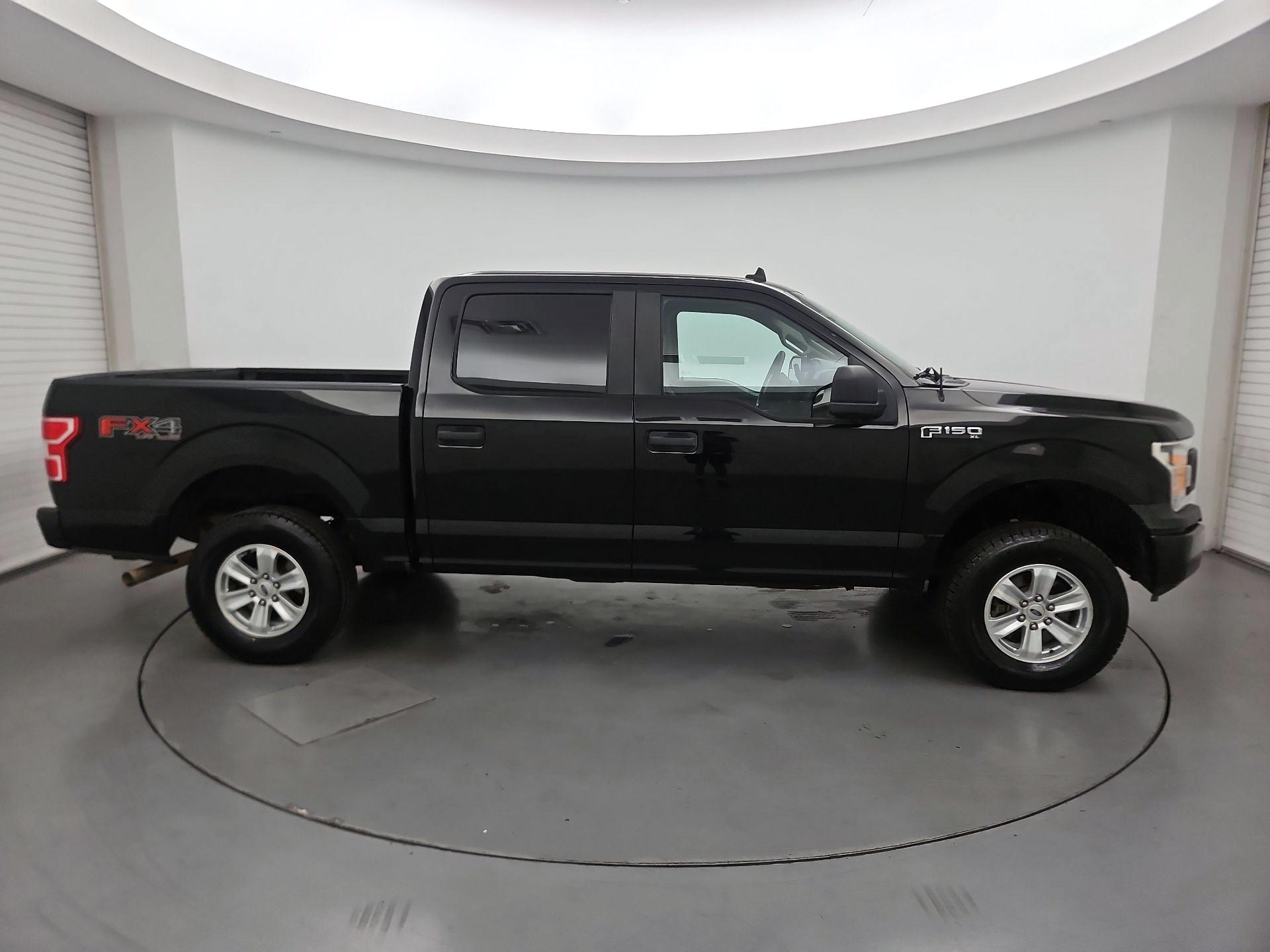 Thumbnail: 2020 Ford F-150 - 4