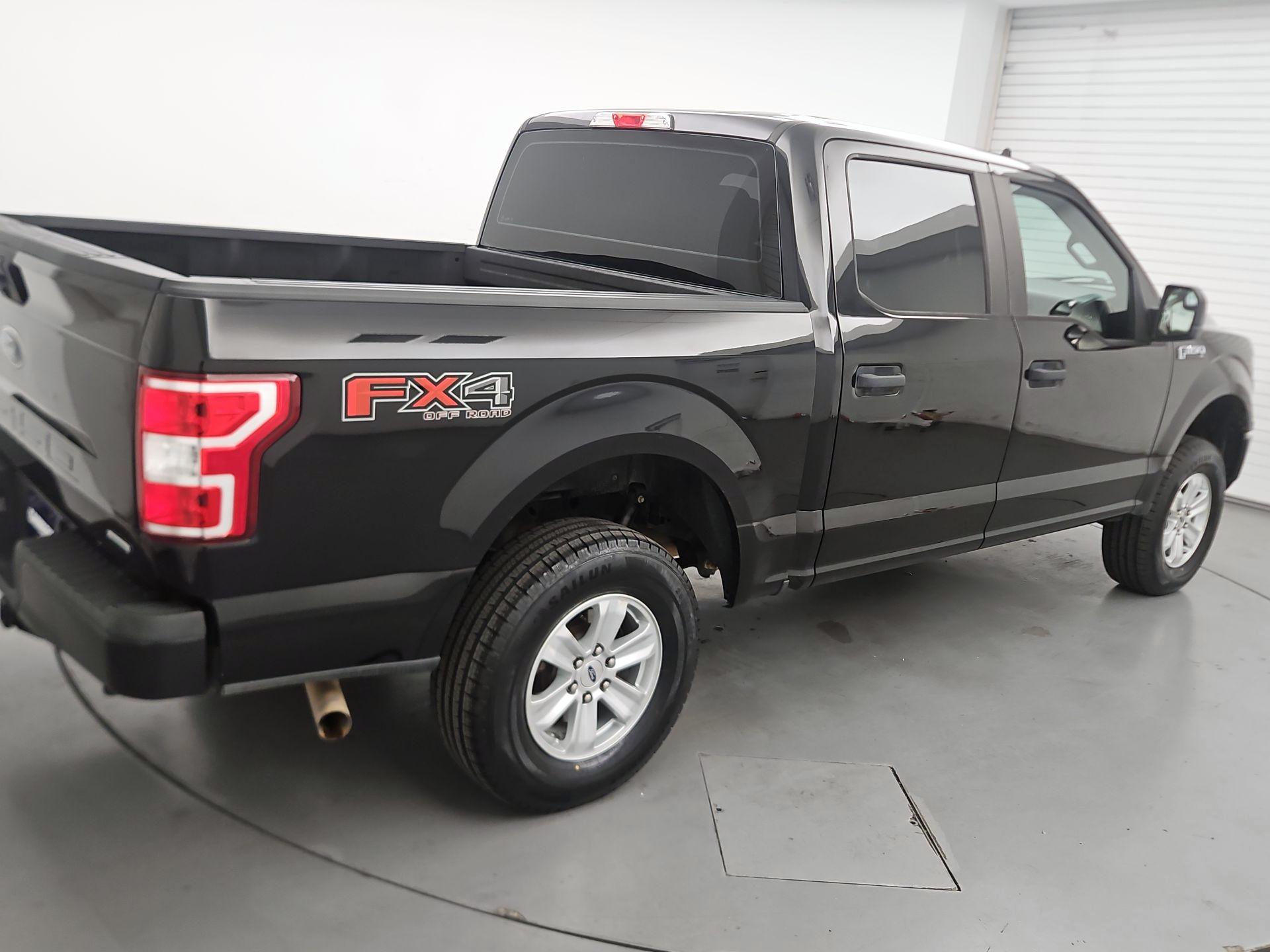 Thumbnail: 2020 Ford F-150 - 5