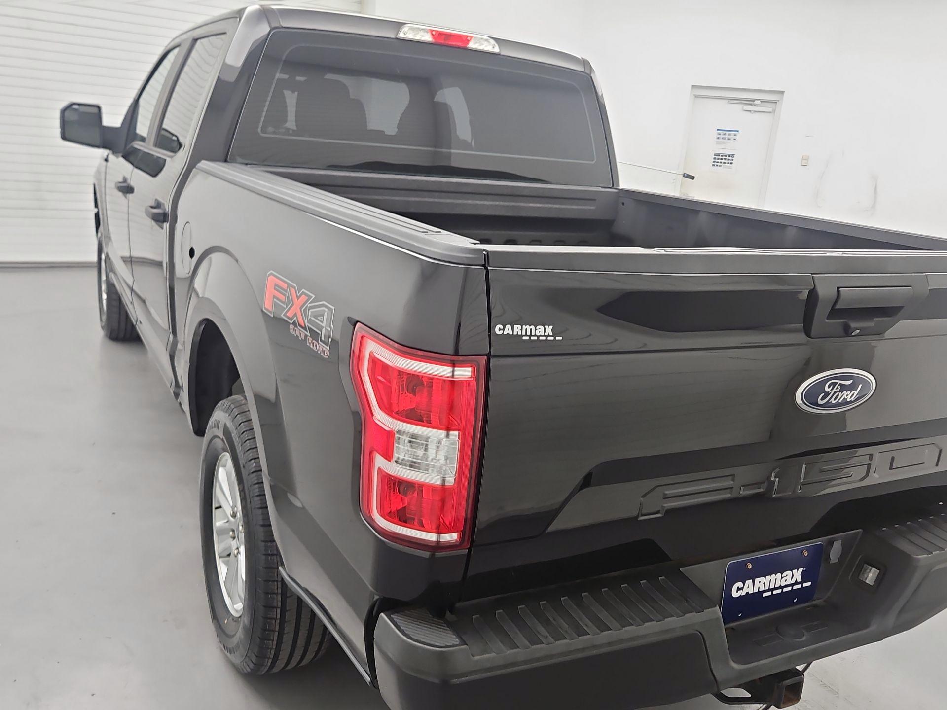 Thumbnail: 2020 Ford F-150 - 7