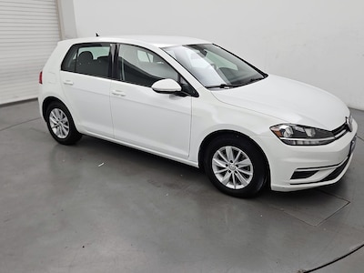 2019 Volkswagen Golf S