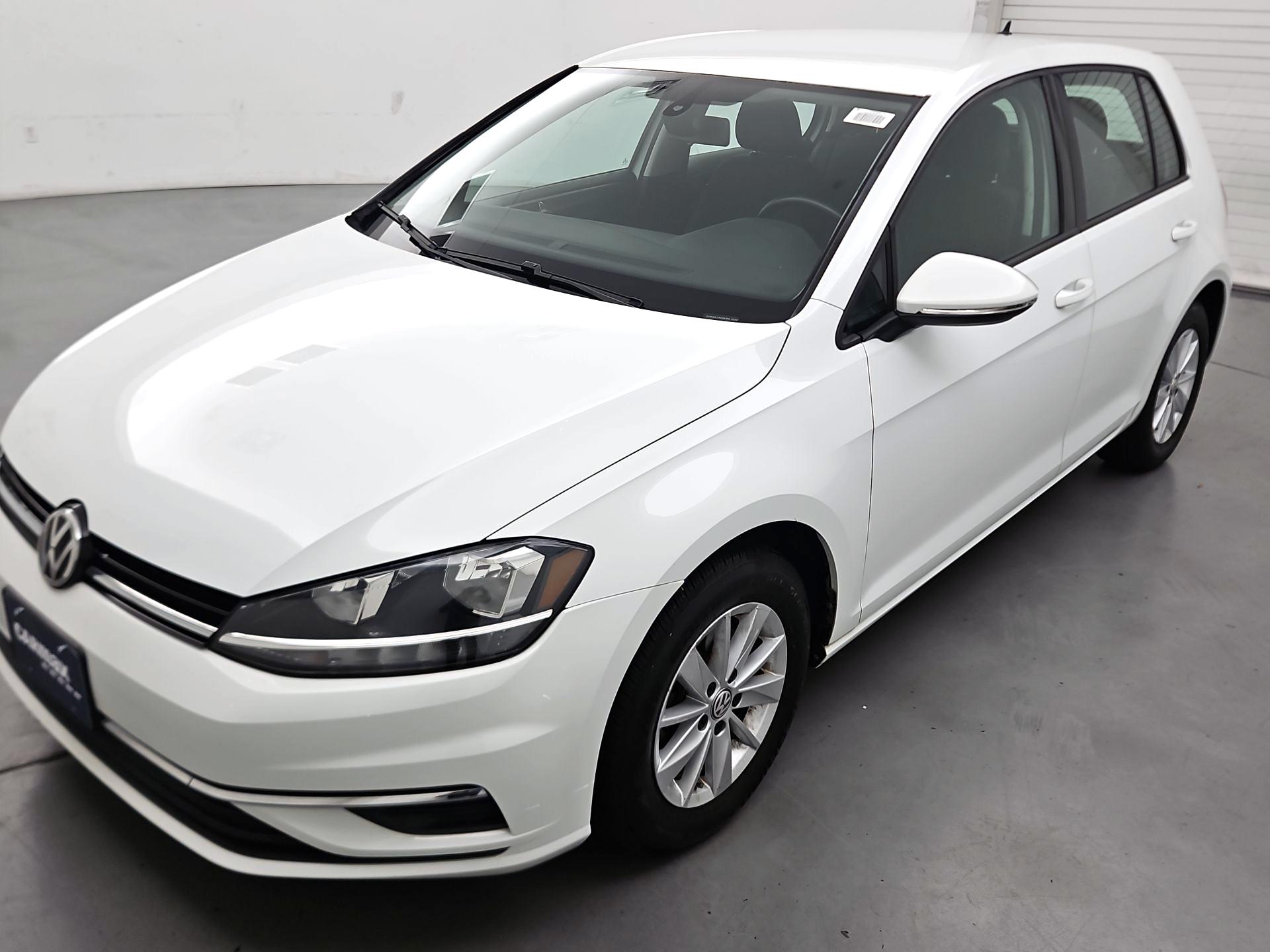 Thumbnail: 2019 Volkswagen Golf - 3