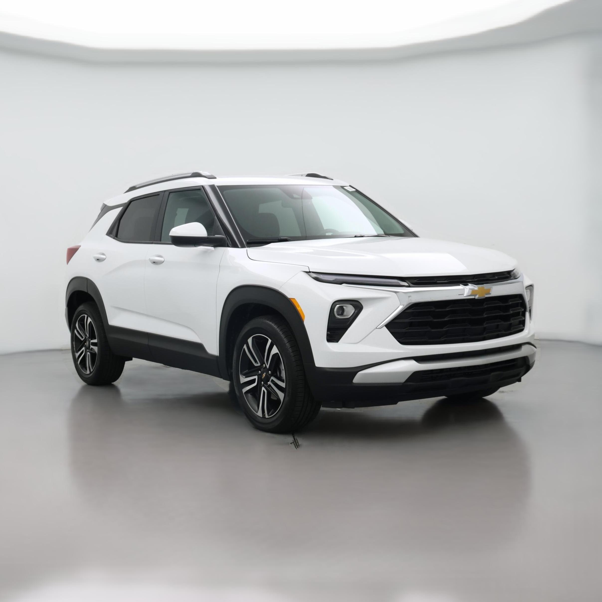 Thumbnail: 2026 Chevrolet TrailBlazer - 1