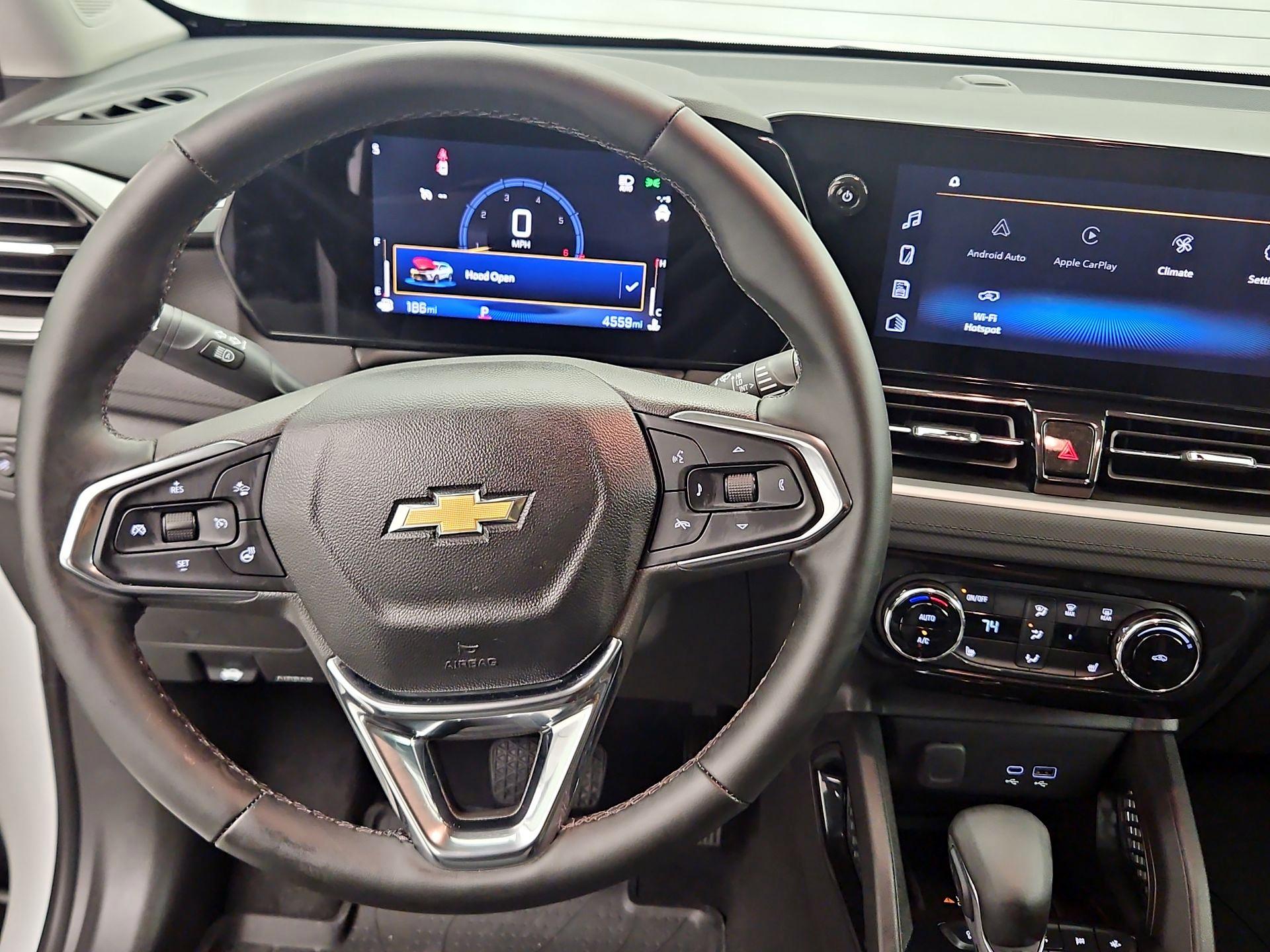 Thumbnail: 2026 Chevrolet TrailBlazer - 10