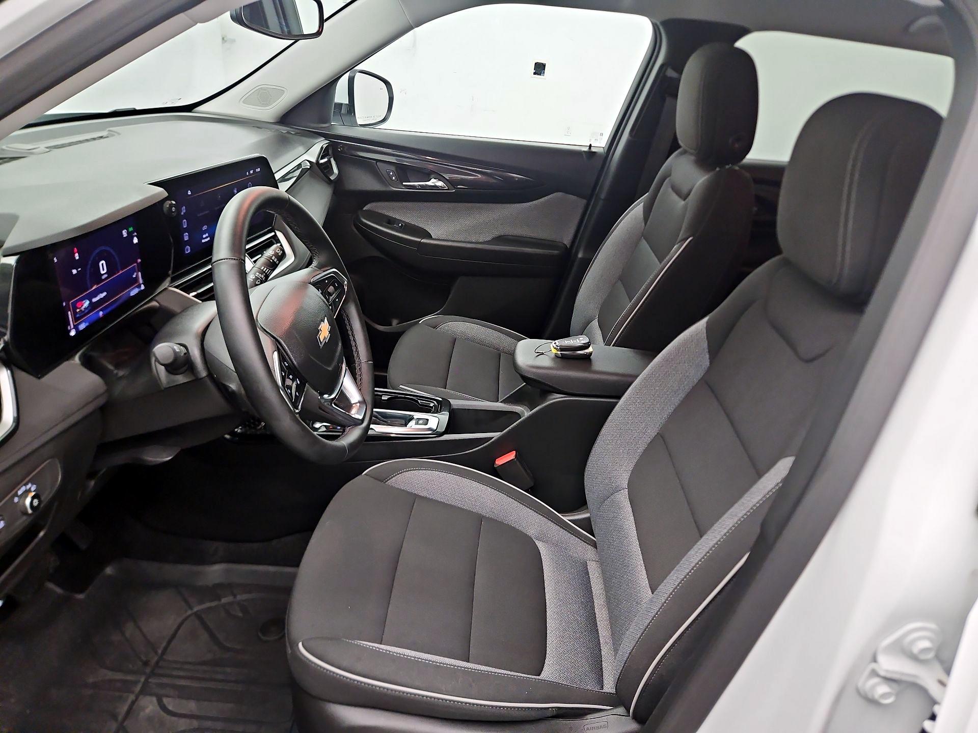 Thumbnail: 2026 Chevrolet TrailBlazer - 11