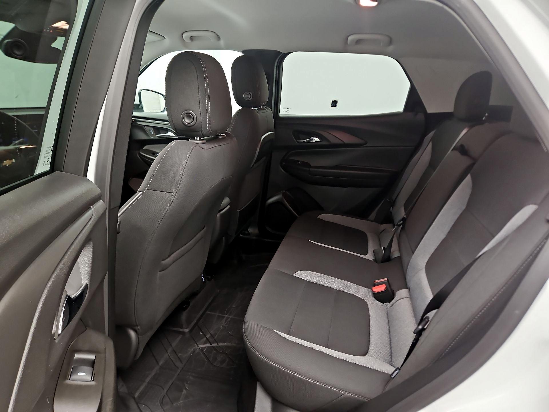 Thumbnail: 2026 Chevrolet TrailBlazer - 18