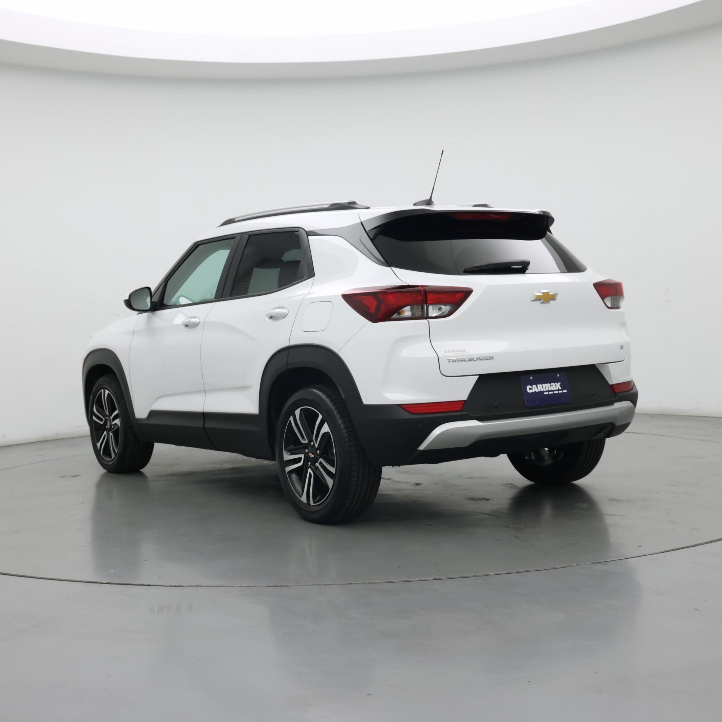 Thumbnail: 2026 Chevrolet TrailBlazer - 2