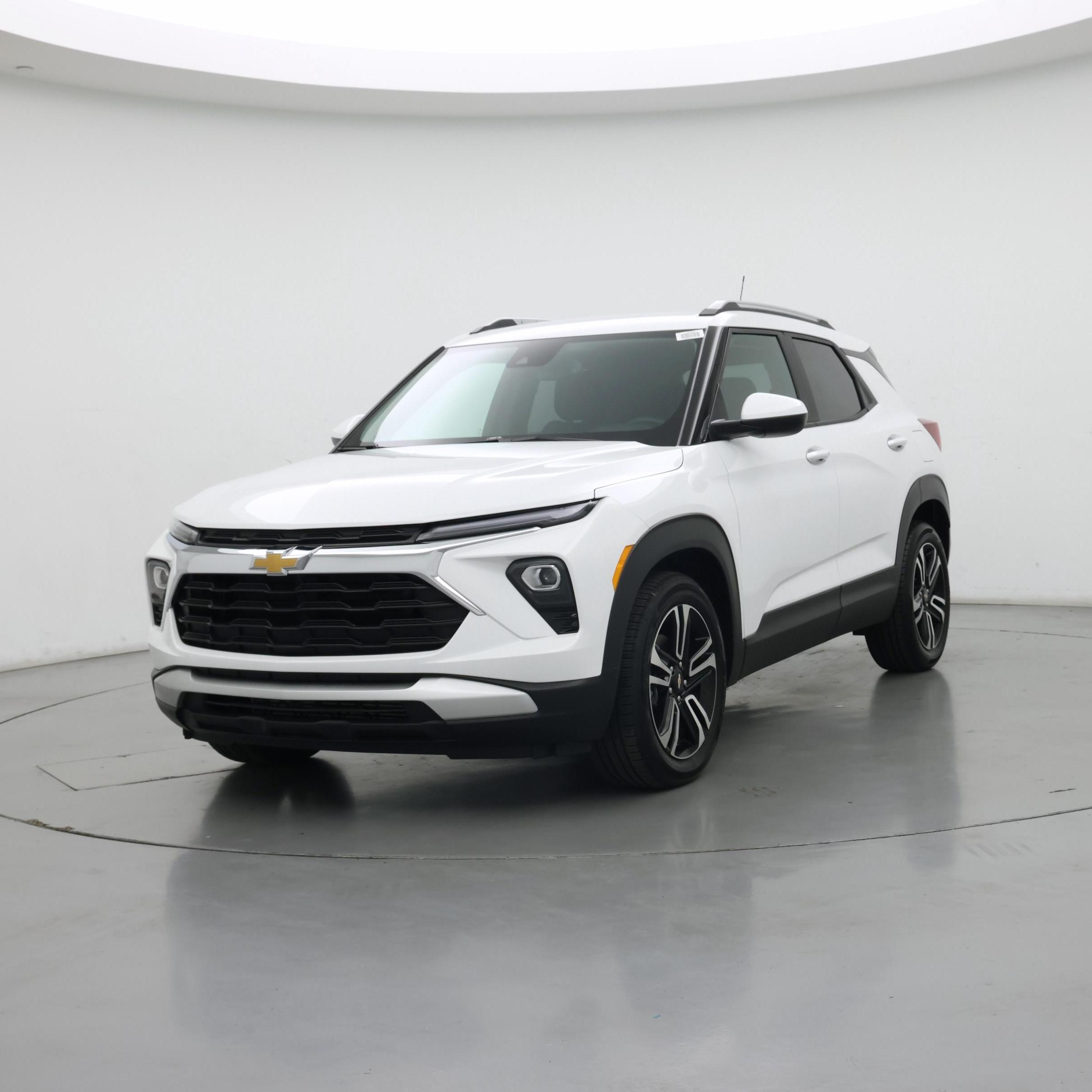 Thumbnail: 2026 Chevrolet TrailBlazer - 4
