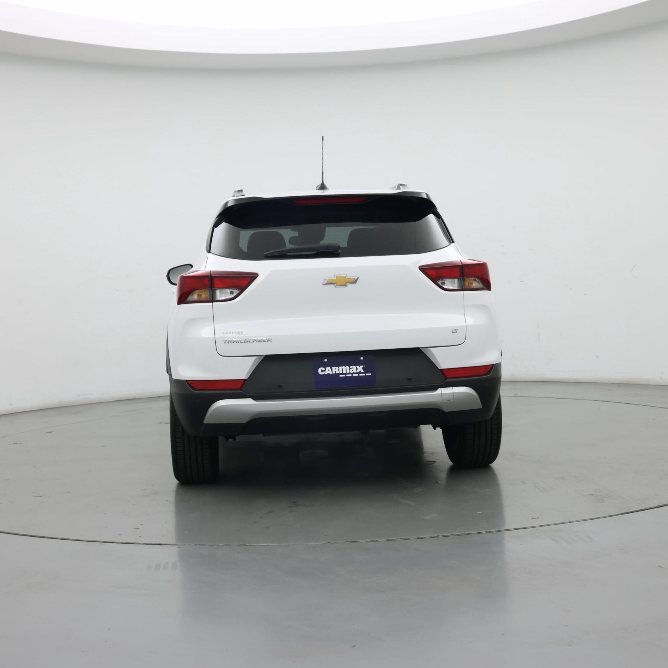 Thumbnail: 2026 Chevrolet TrailBlazer - 6