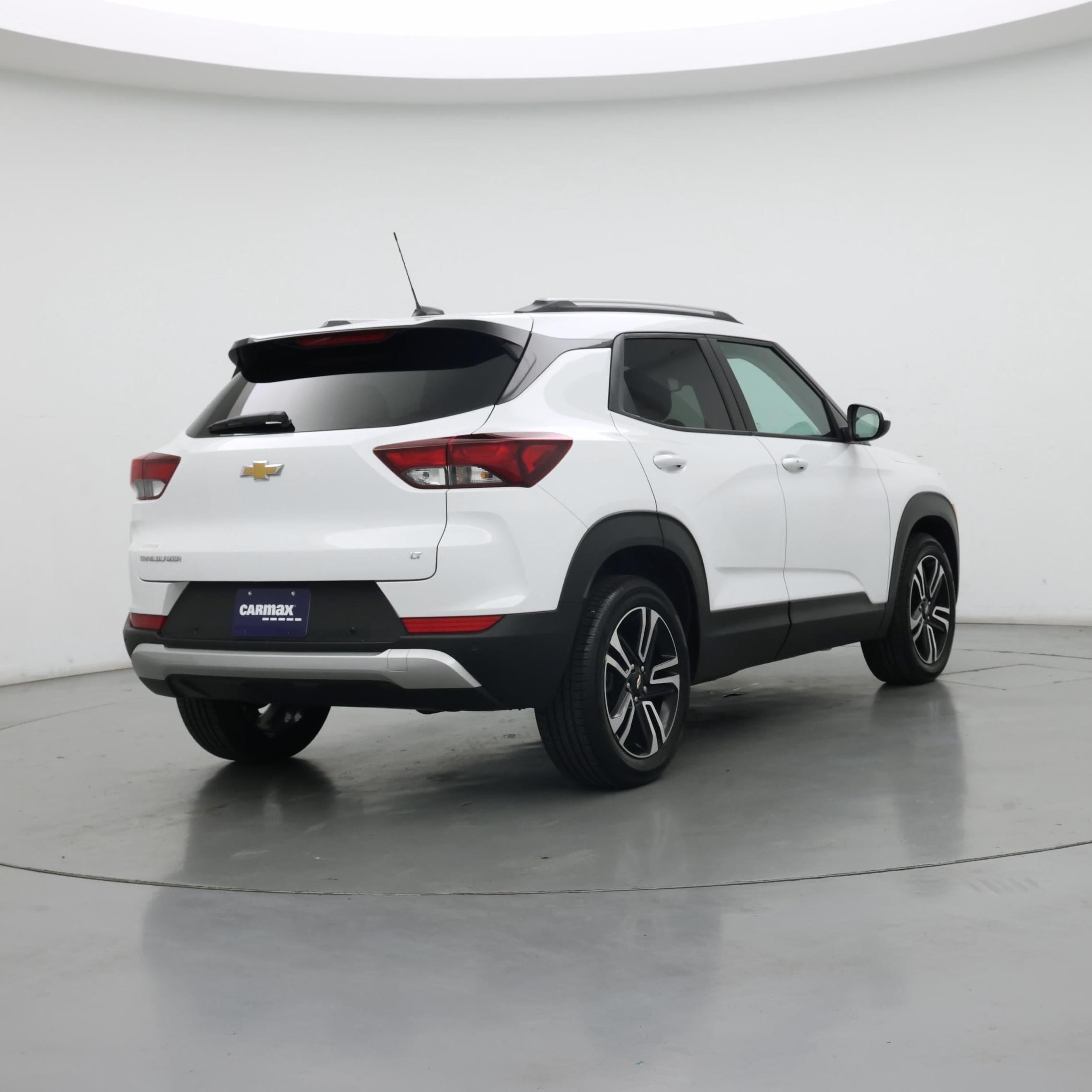 Thumbnail: 2026 Chevrolet TrailBlazer - 8