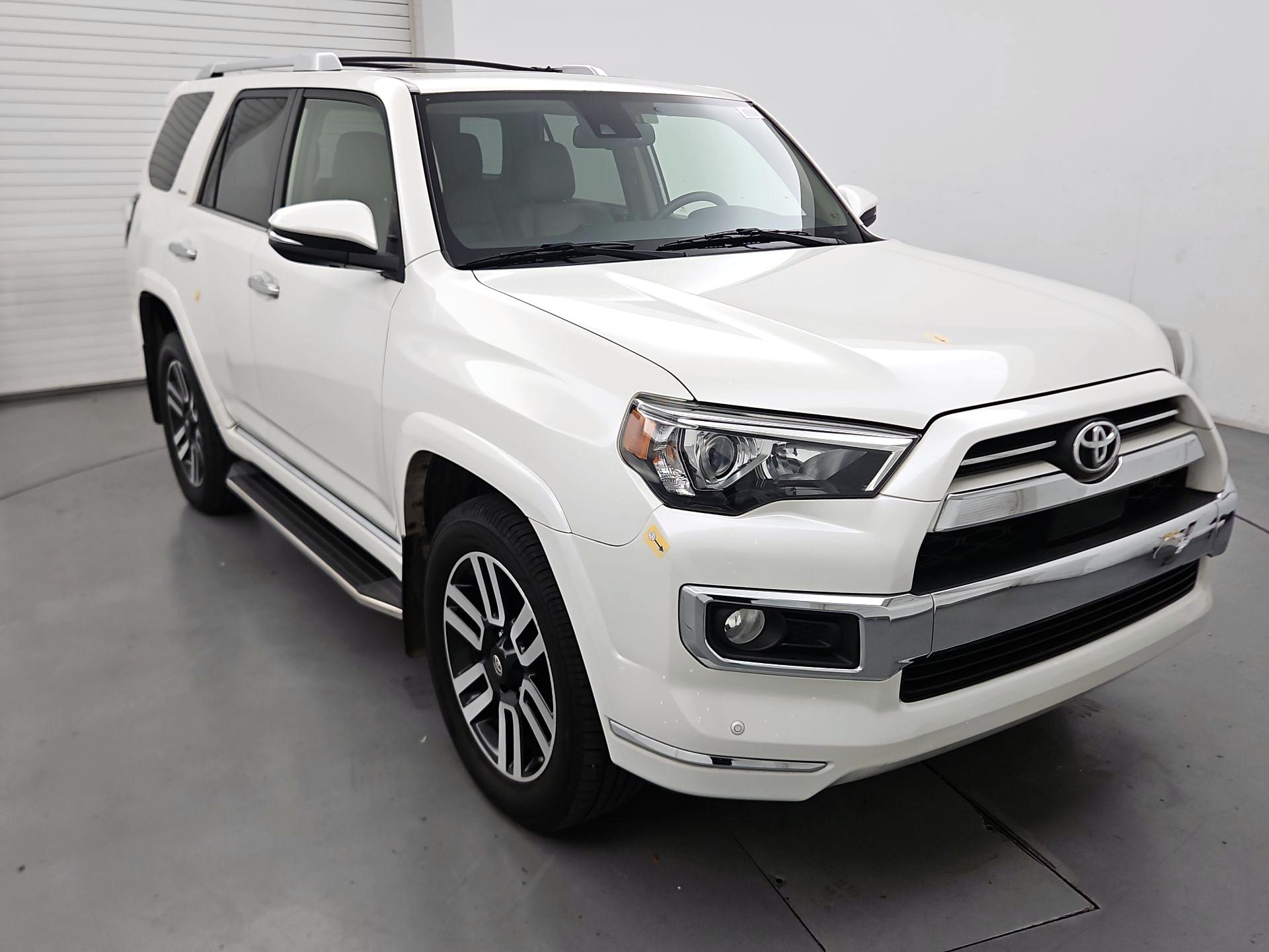 Thumbnail: 2020 Toyota 4Runner - 1