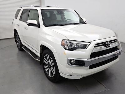 2020 Toyota 4Runner Limited