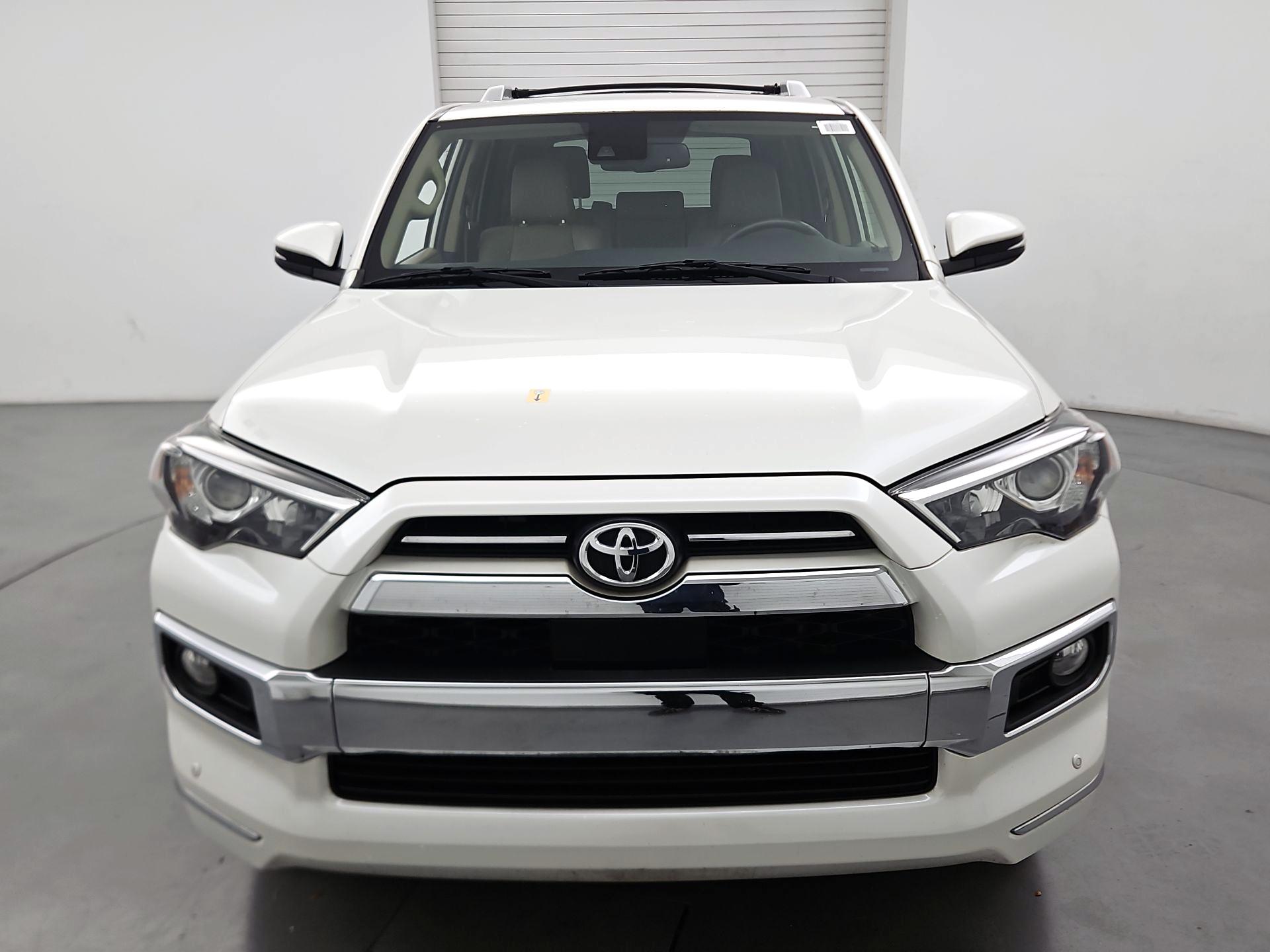 Thumbnail: 2020 Toyota 4Runner - 2