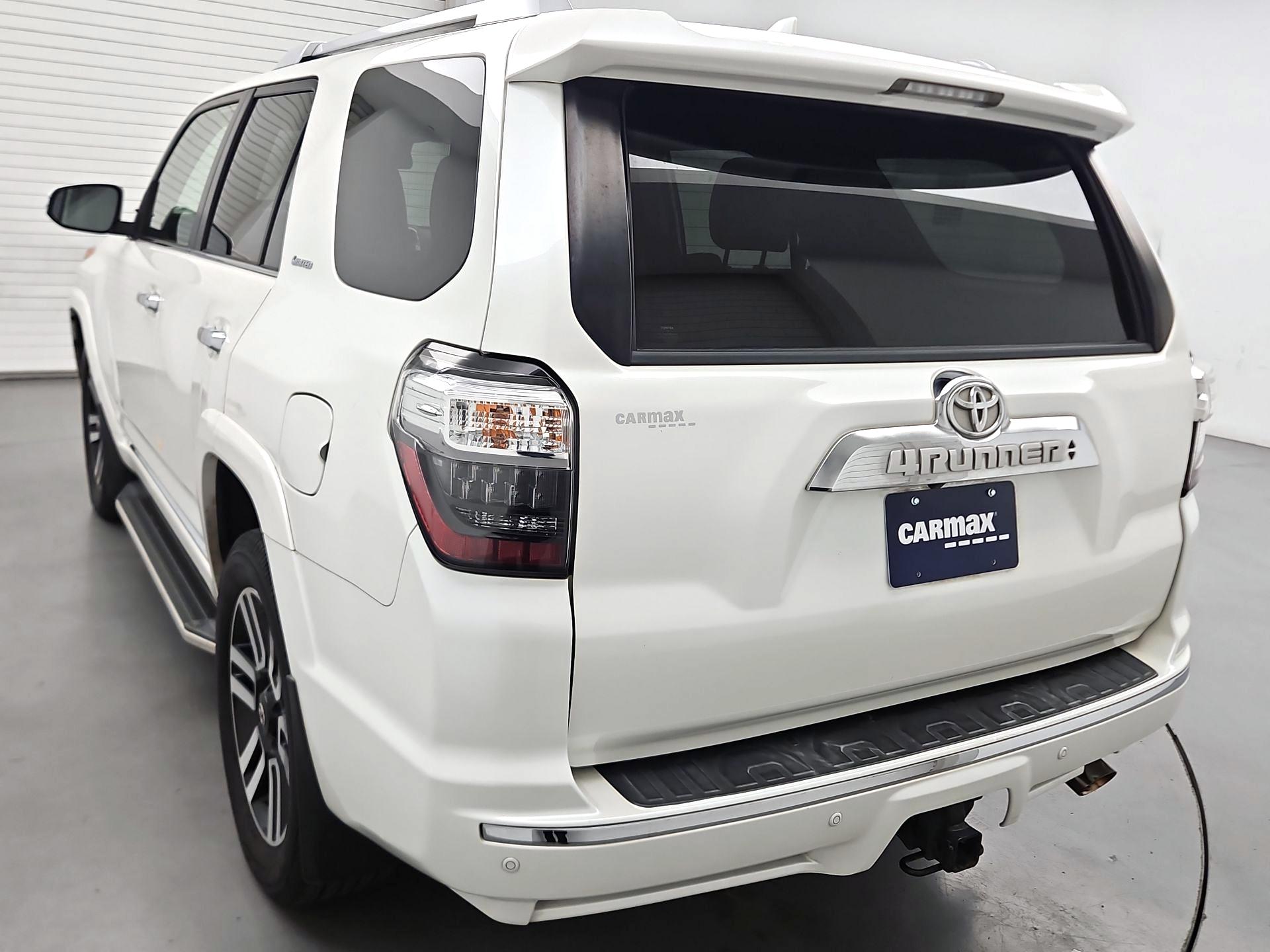 Thumbnail: 2020 Toyota 4Runner - 7
