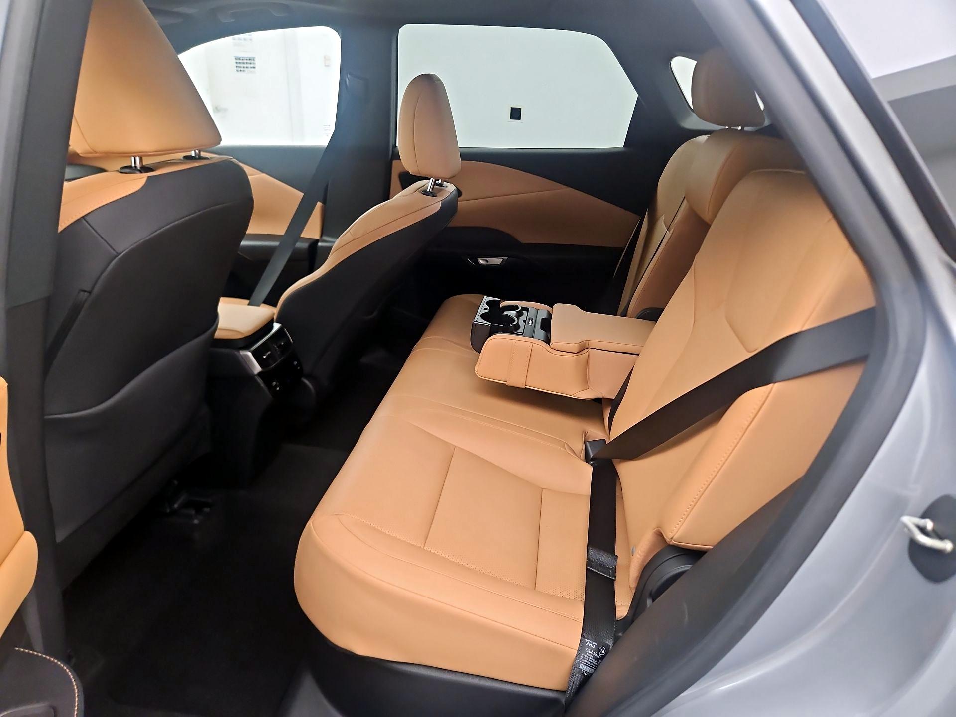 Thumbnail: 2023 Lexus RX - 18