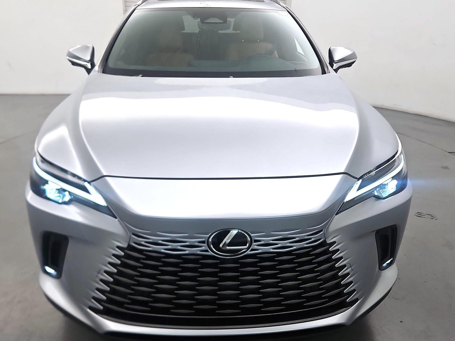 Thumbnail: 2023 Lexus RX - 2