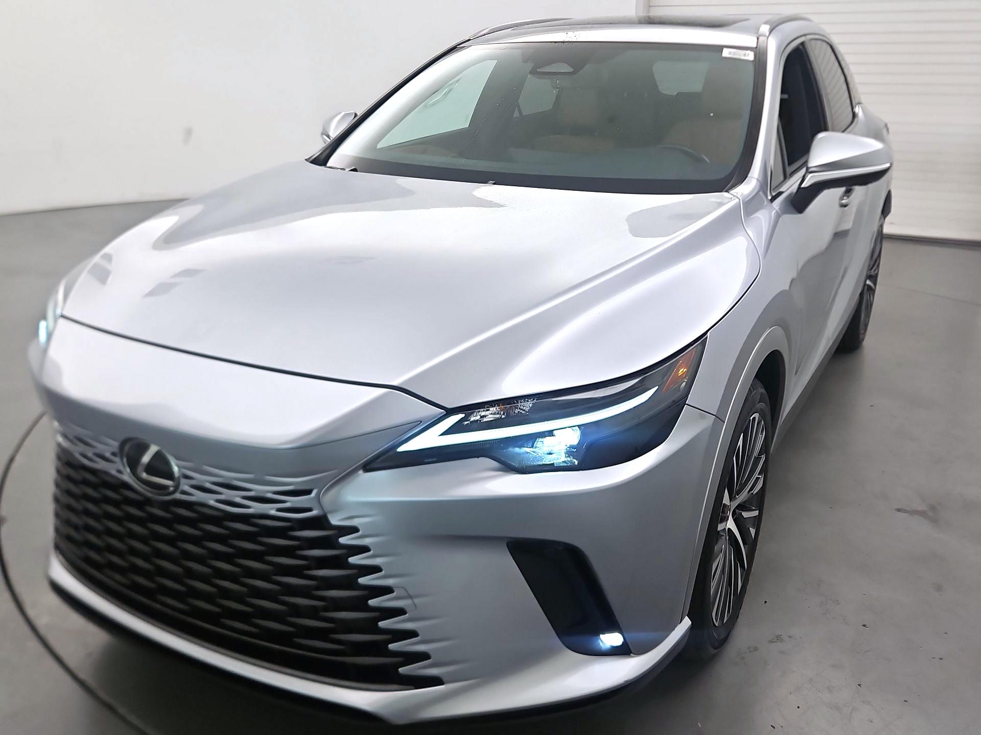 Thumbnail: 2023 Lexus RX - 3
