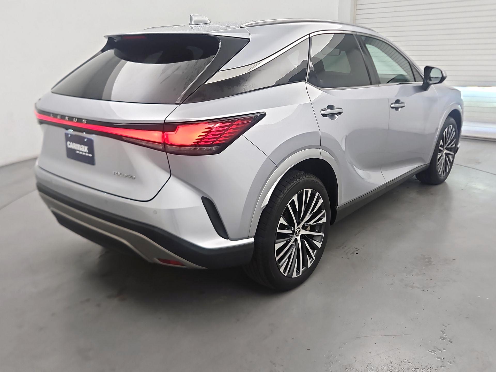 Thumbnail: 2023 Lexus RX - 5