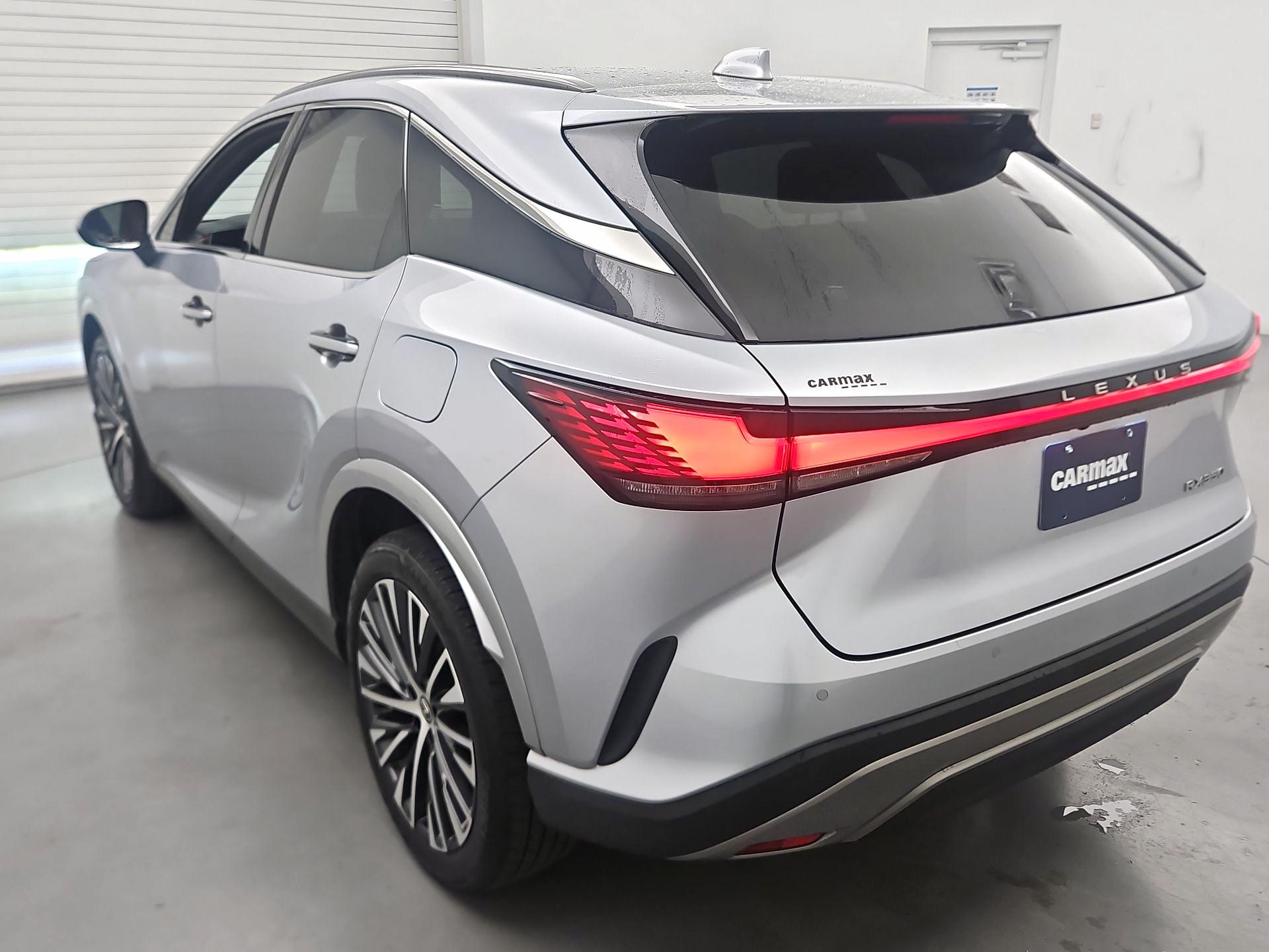 Thumbnail: 2023 Lexus RX - 7