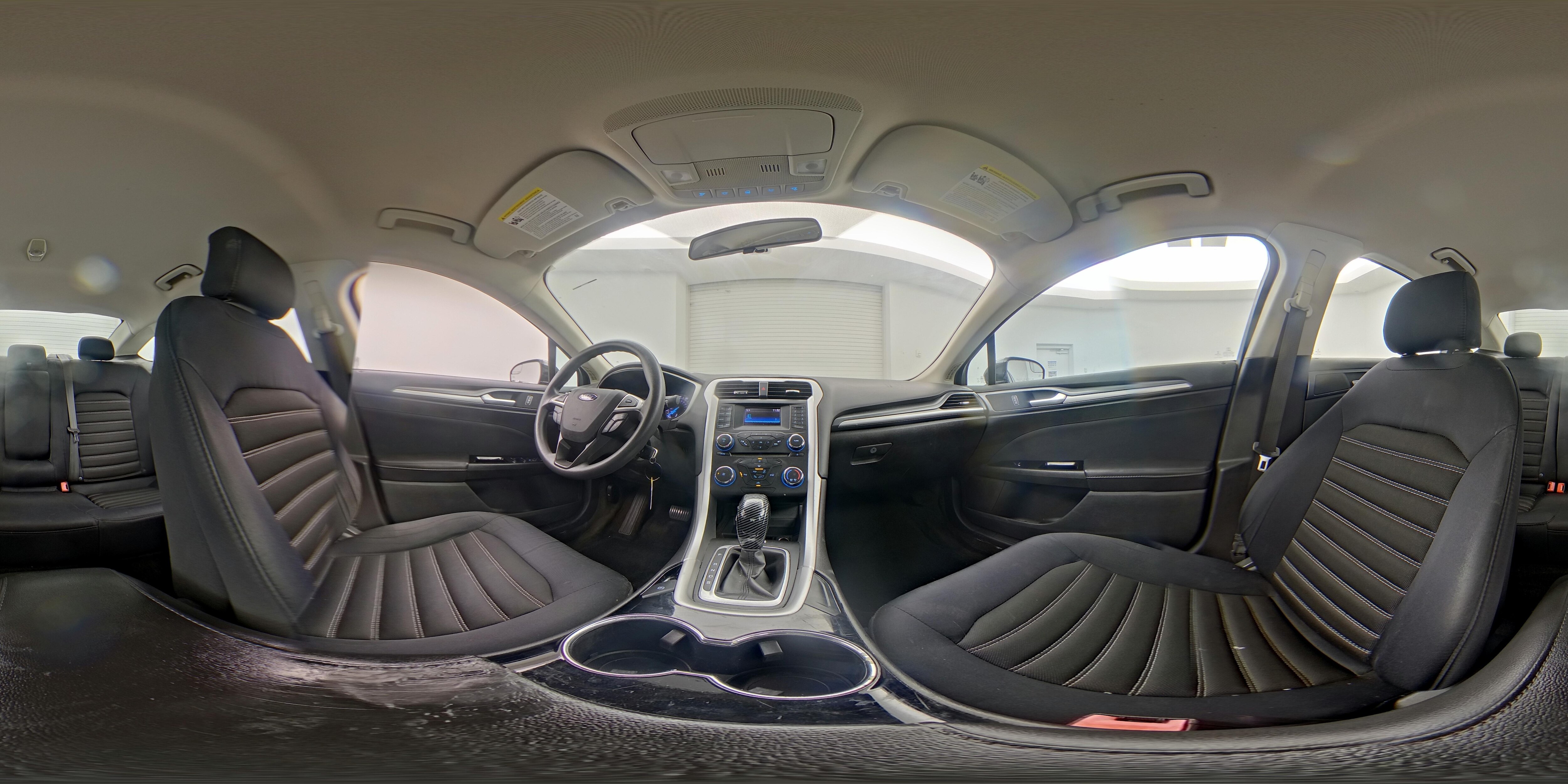 2015 Ford Fusion SE - Photo 22